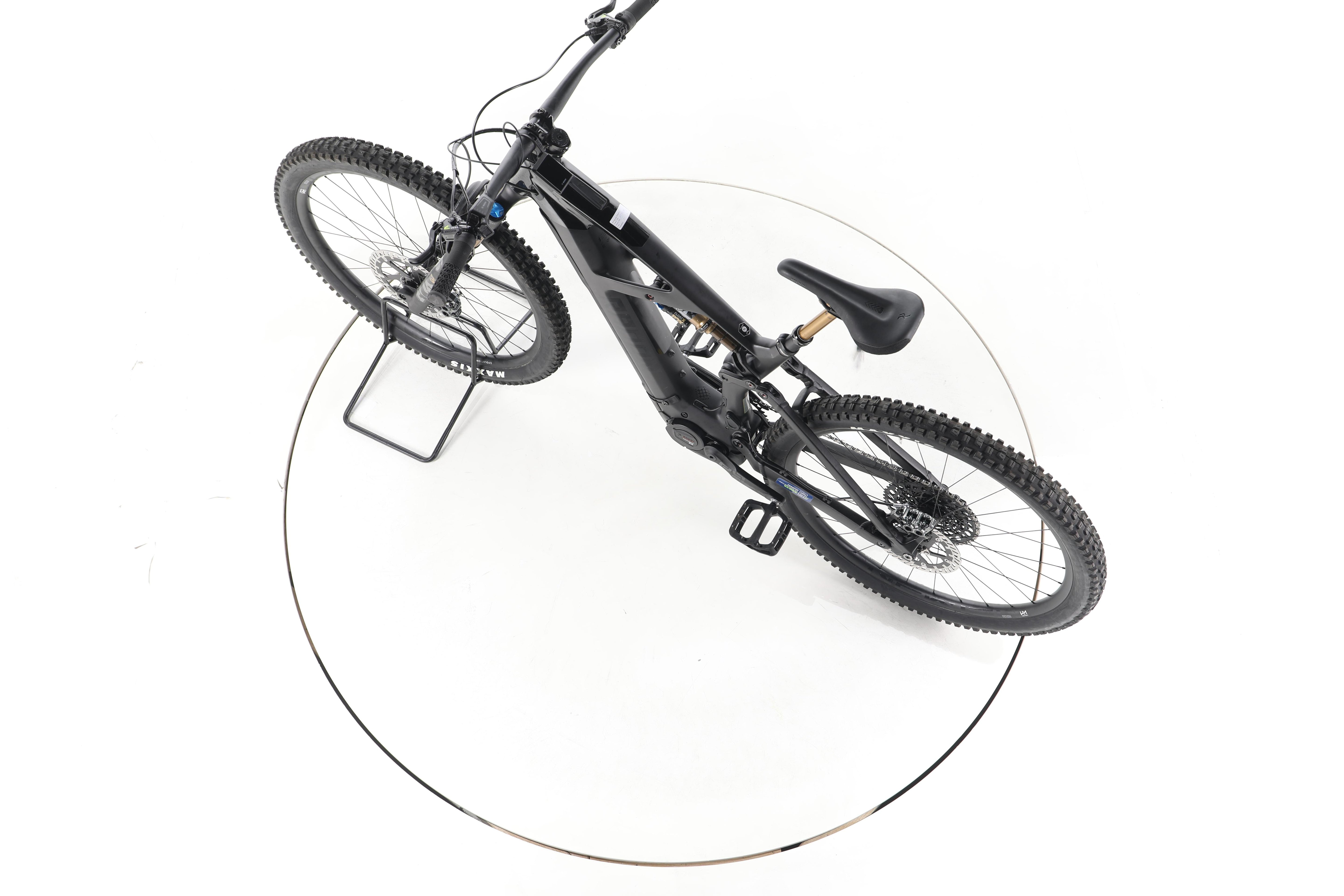 Radon Render 10.0 HD Fully E-Bike Carbon - Image 20