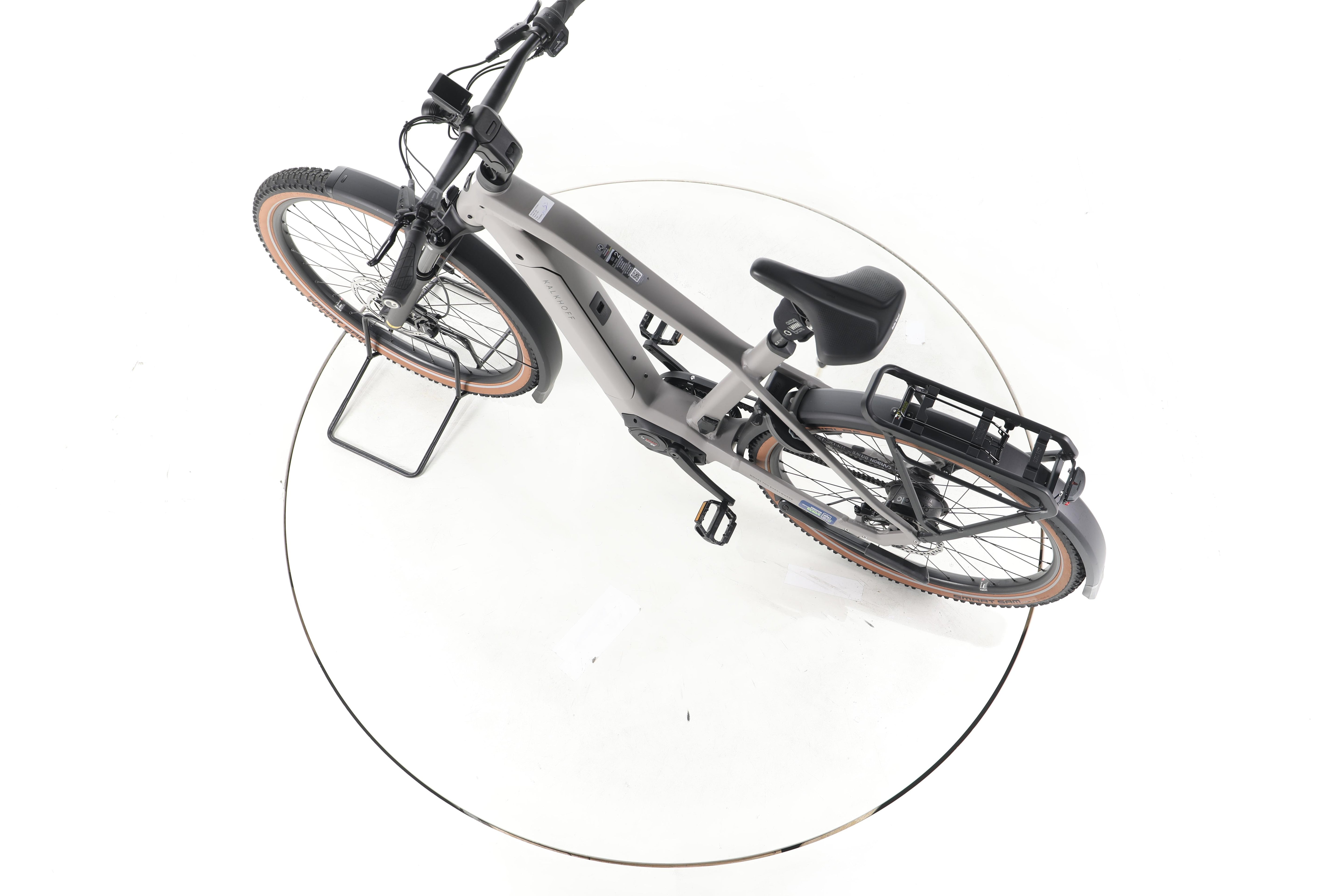 Kalkhoff Entice 5 ADV City E-Bike 2025 - Image 20