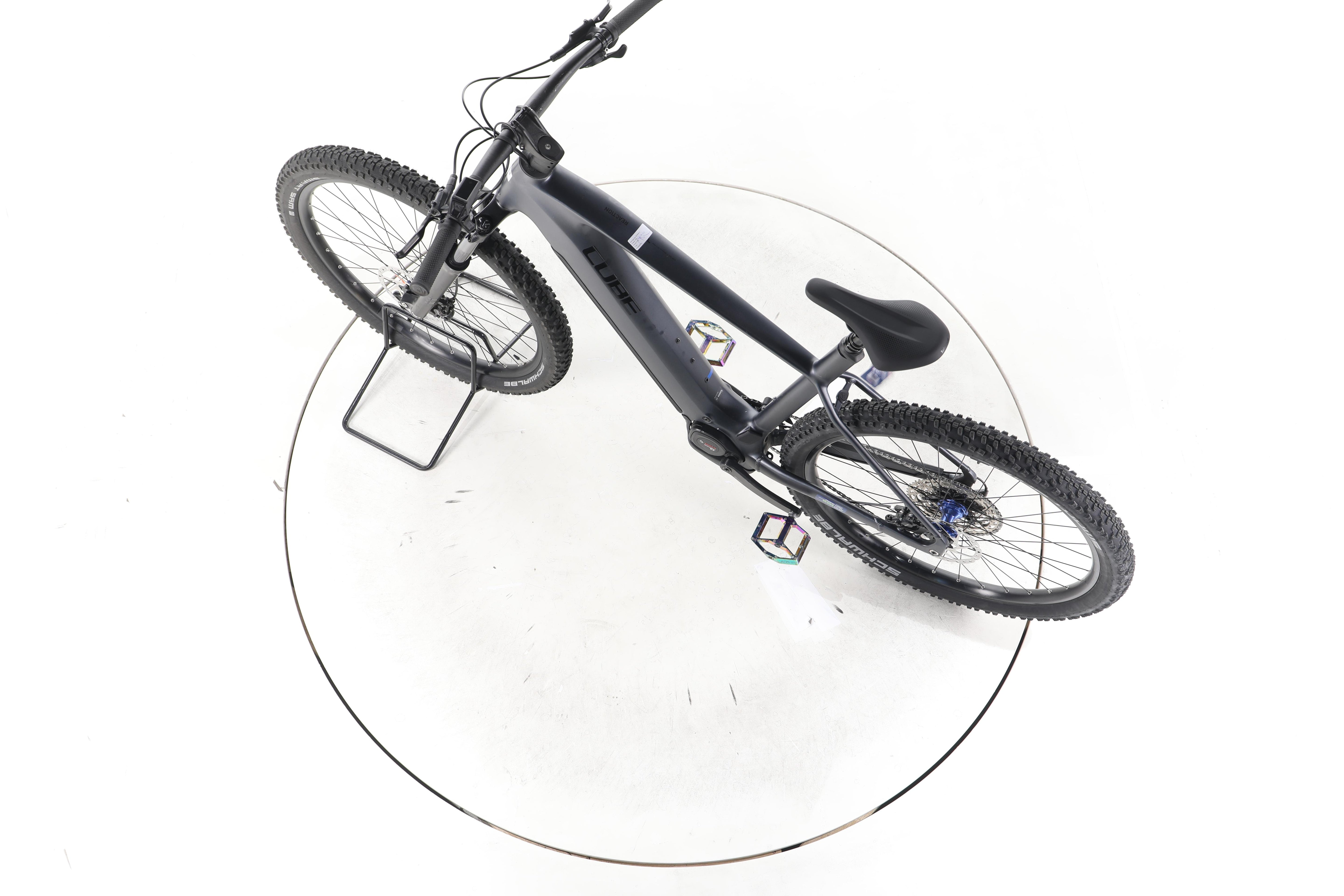 Cube Reaction Hybrid Pro E-Bike 2025 - Image 20