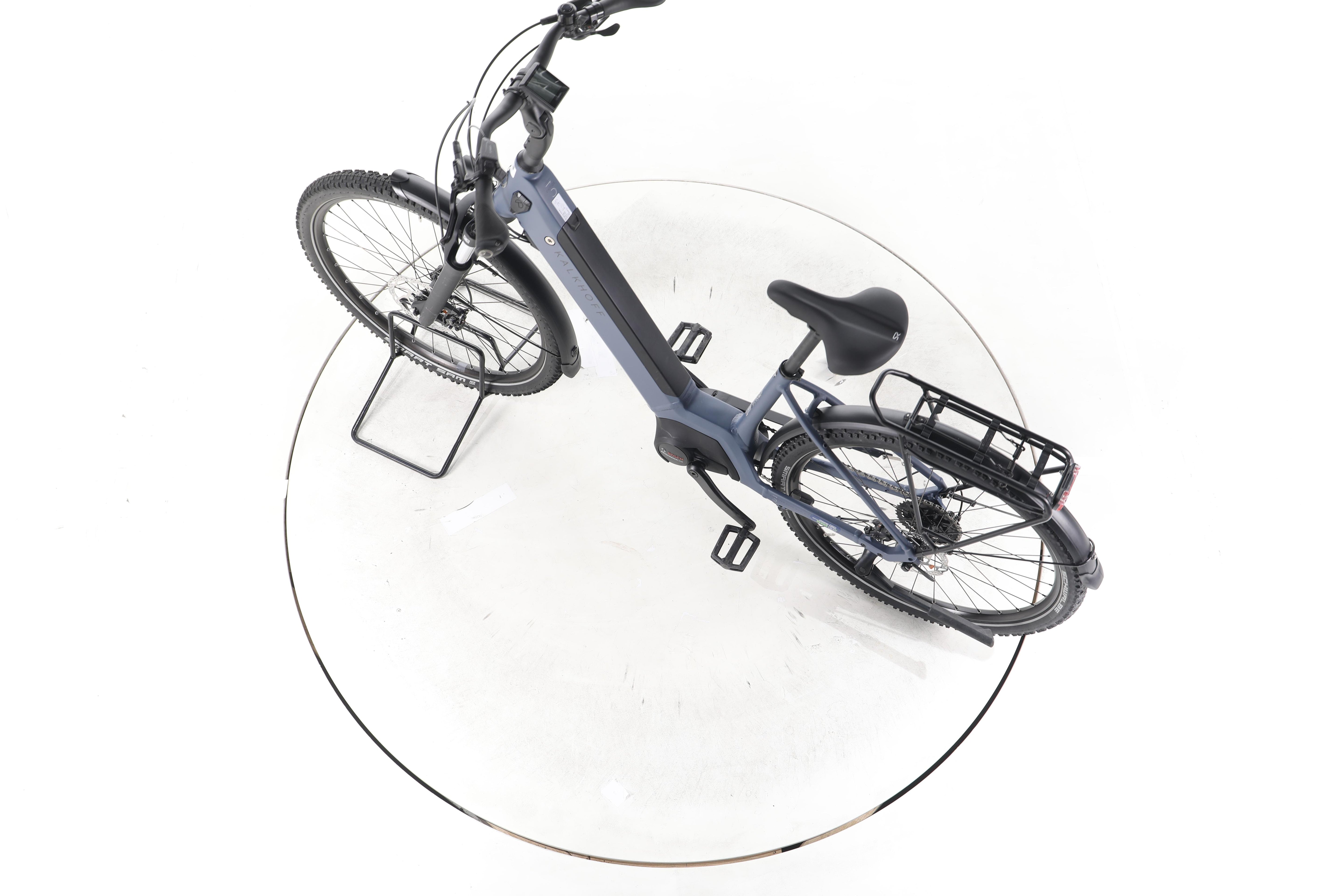 Kalkhoff Entice 3.B Move Trekking E-Bike Tiefeinsteiger - Image 20