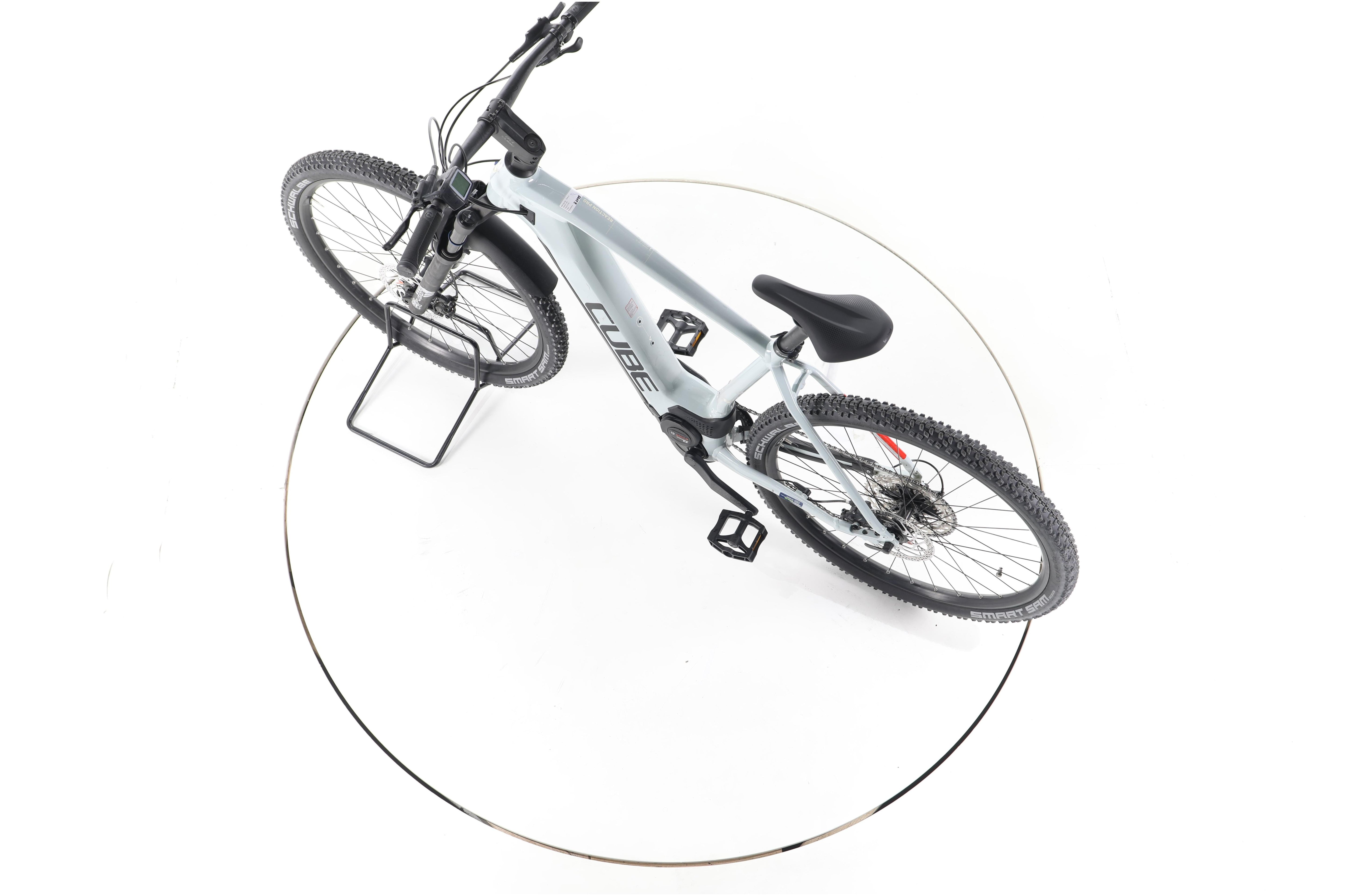 Cube Reaction Hybrid Pro E-Bike - Image 20