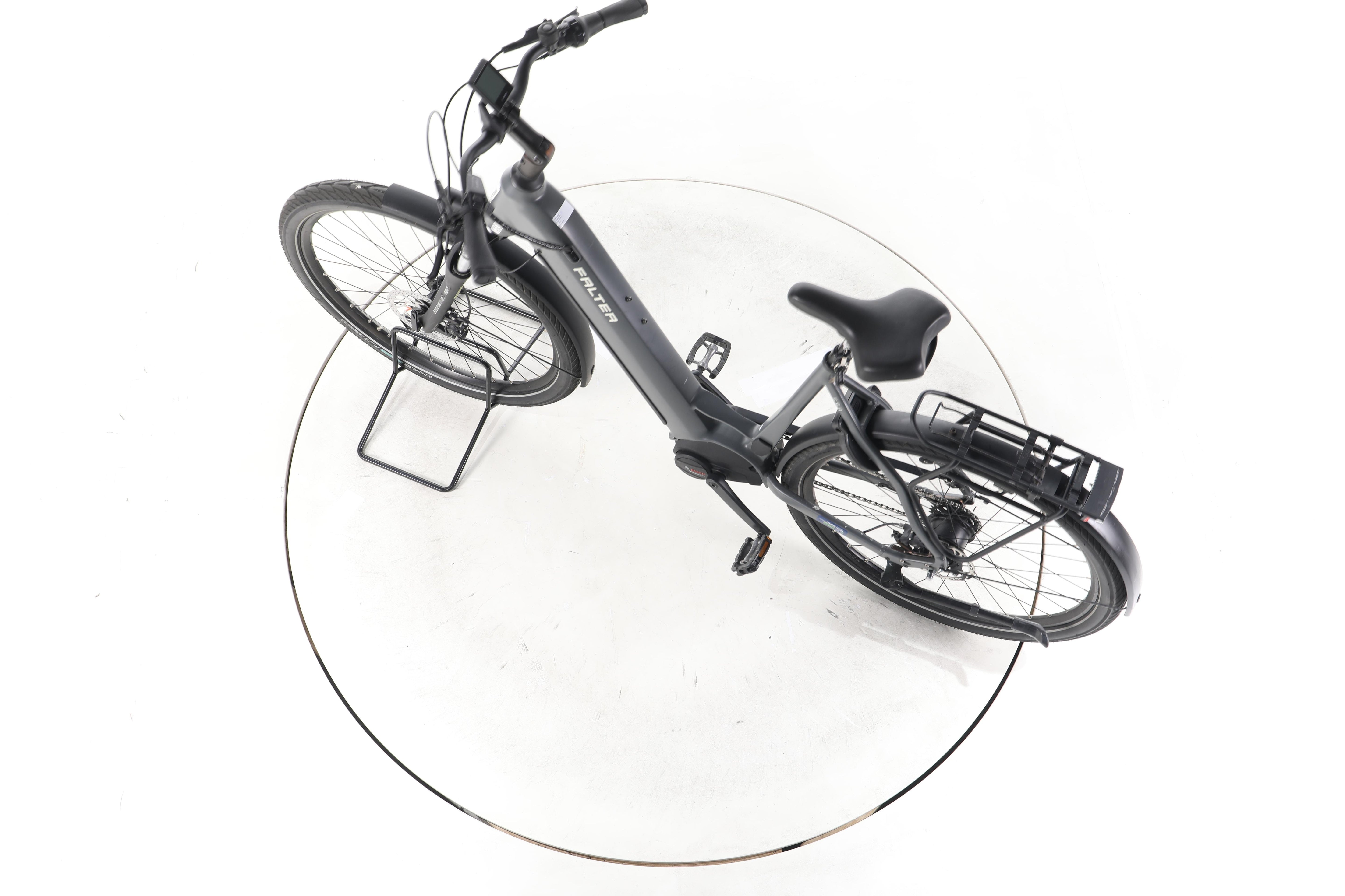 FALTER E 9.4 RT City E-Bike Tiefeinsteiger - Image 20