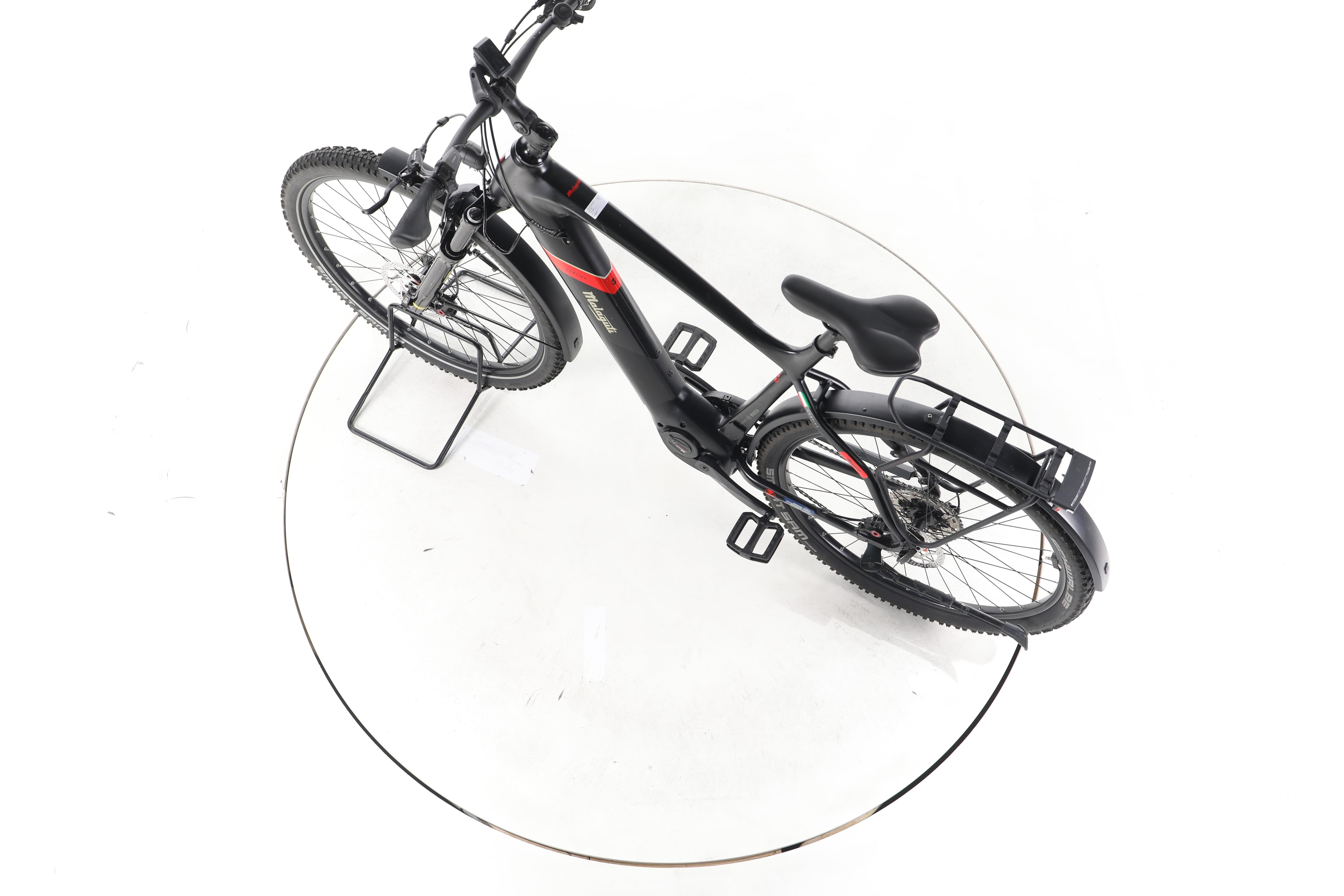 Malaguti Cortina TRT 5.0 Trekking E-Bike - Image 20
