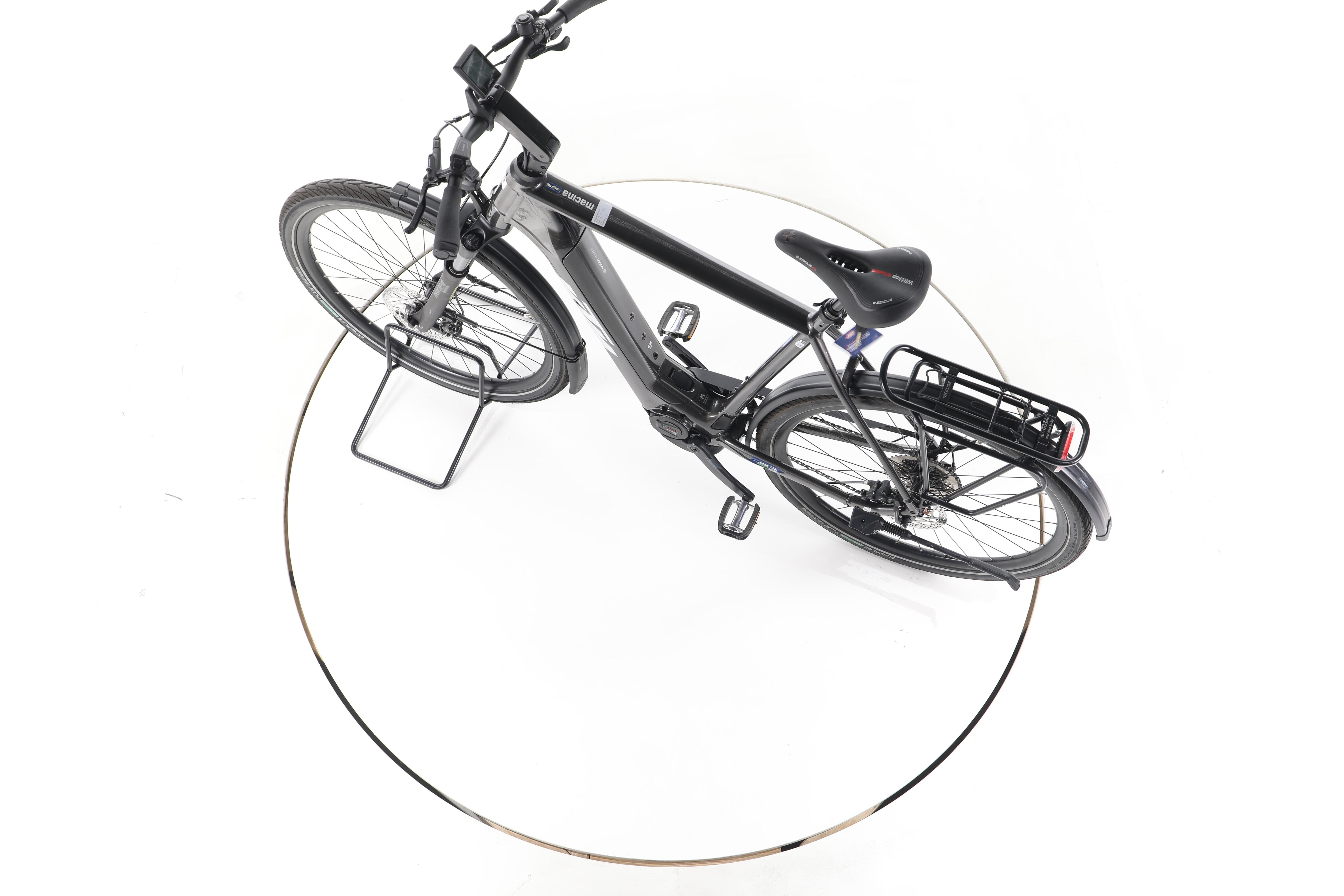 KTM Macina Style 740 Trekking E-Bike - Image 20