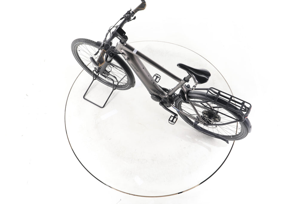 Giant Explore E+ 0 Pro GTS Trekking E-Bike - Image 20