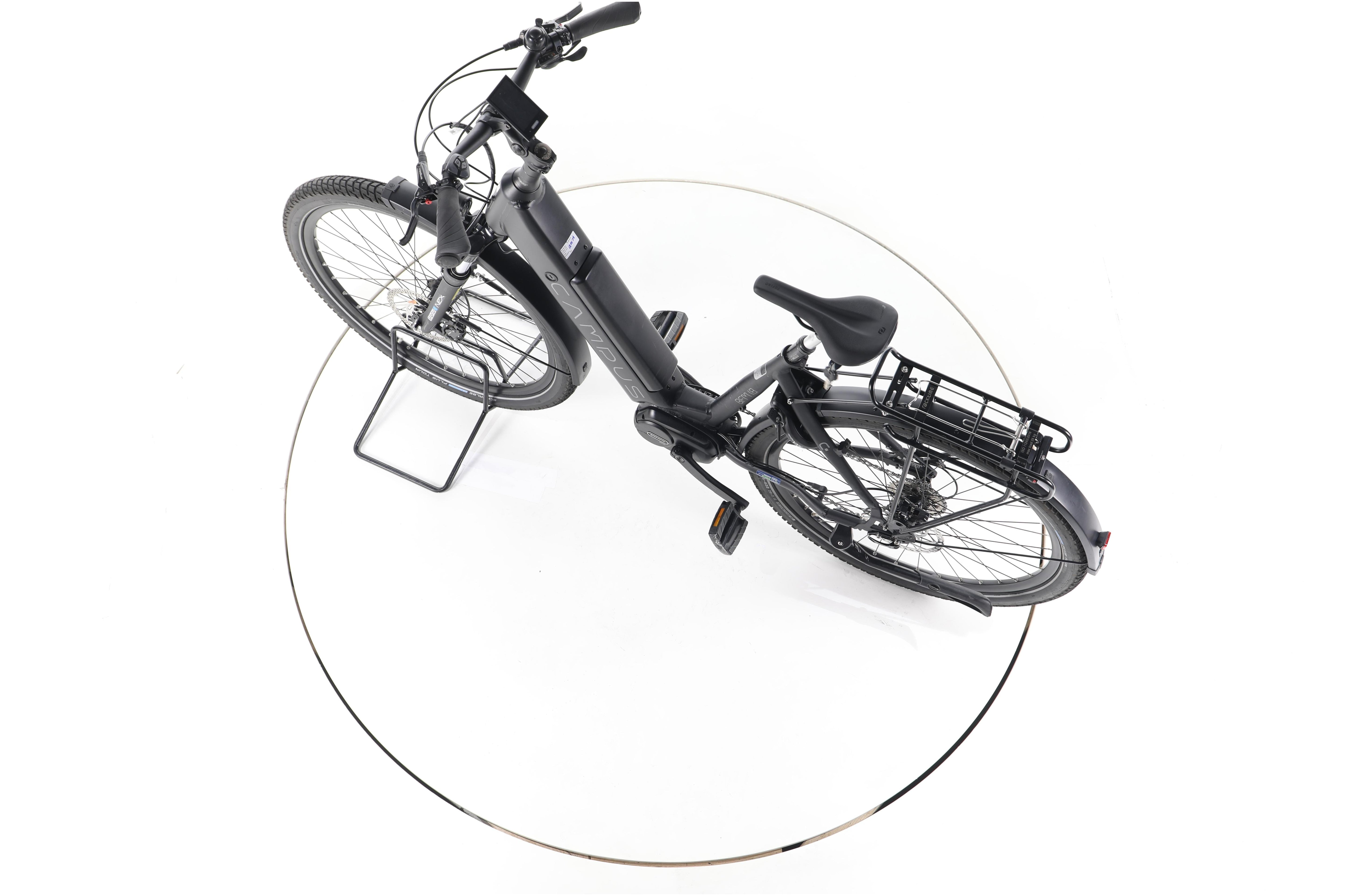 Campus BFM18 Trekking E-Bike Tiefeinsteiger - Image 20