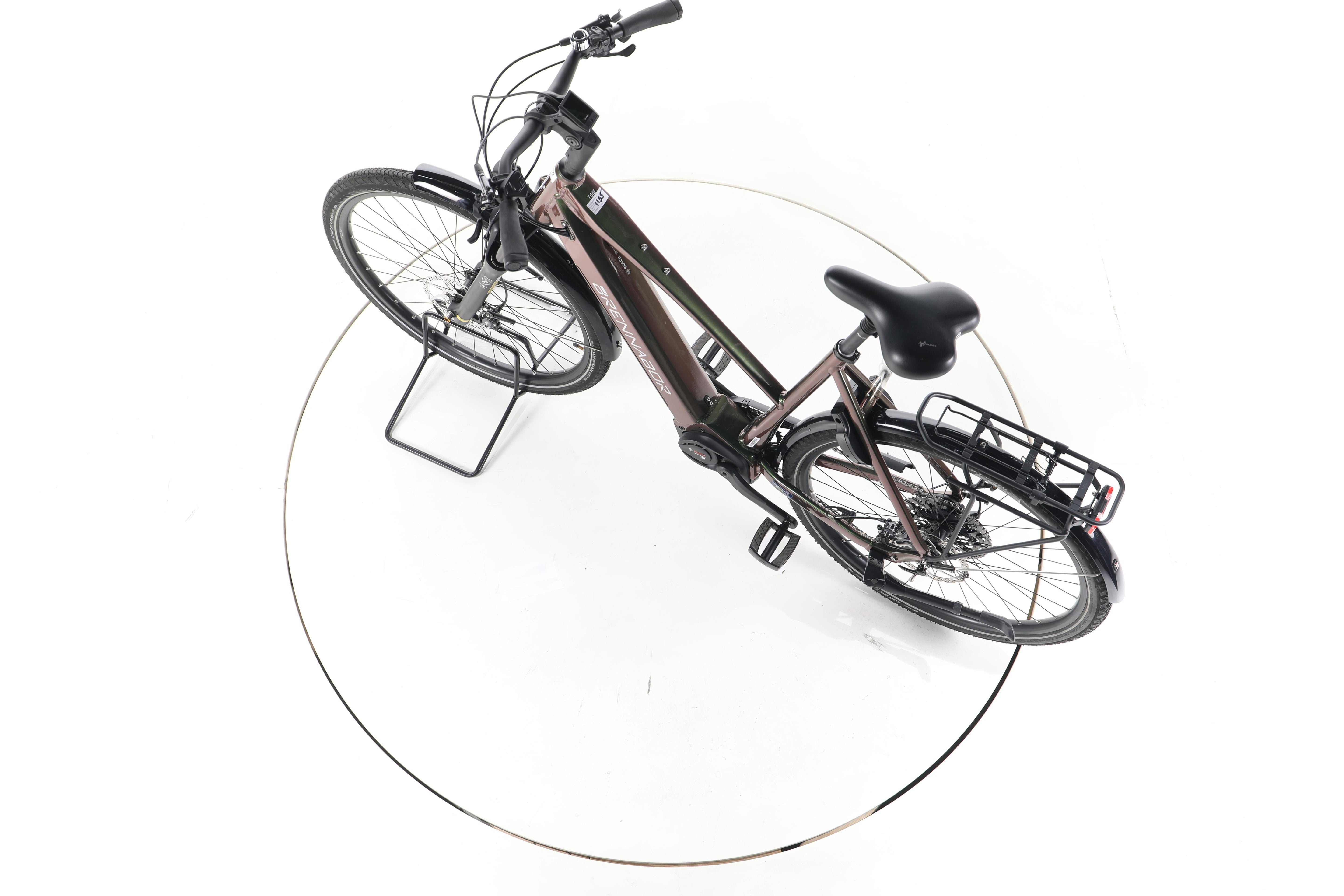 Brennabor T-68e Trekking E-Bike - Image 20