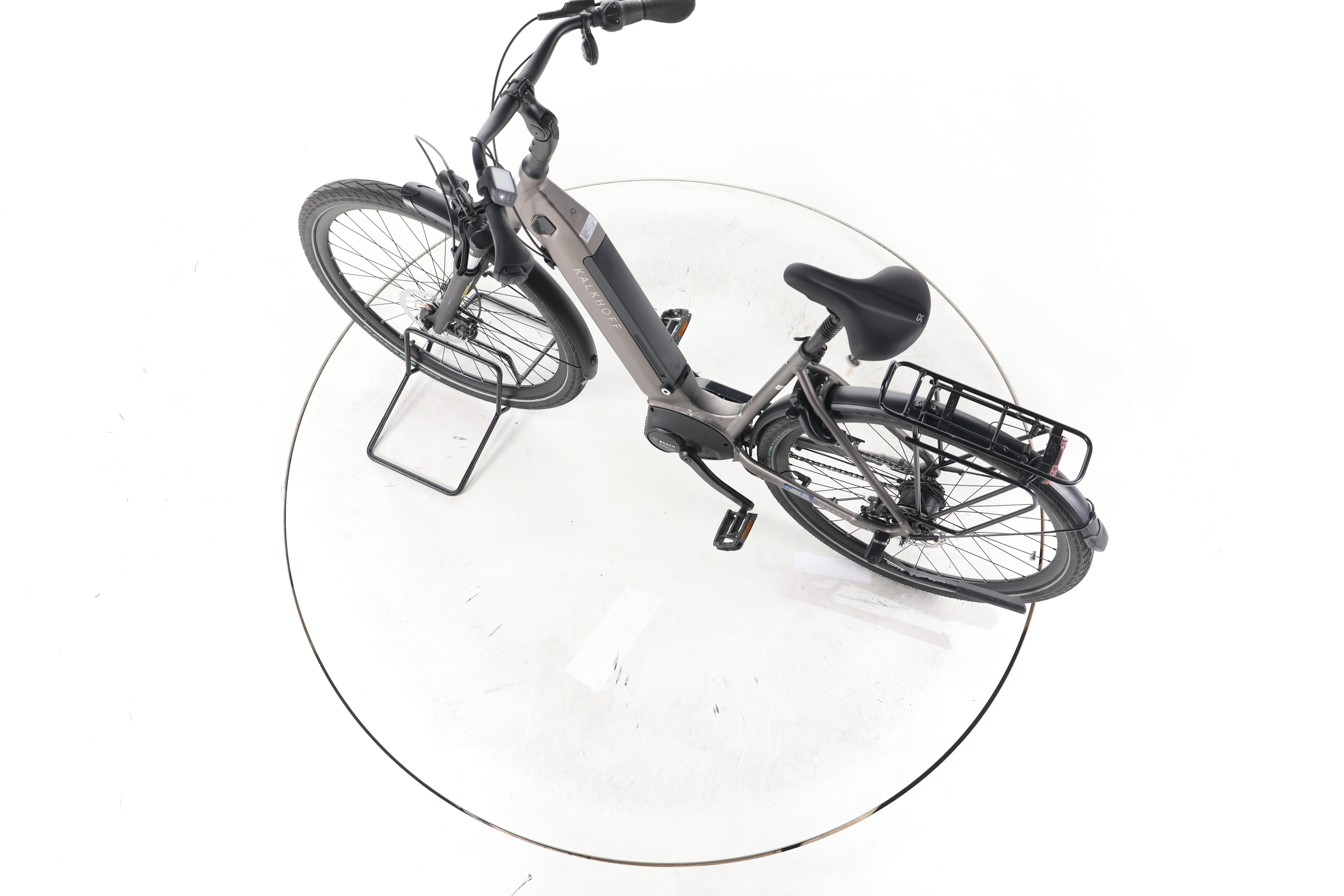 Kalkhoff IMAGE 3.B MOVE RT City E-Bike Tiefeinsteiger - Image 20