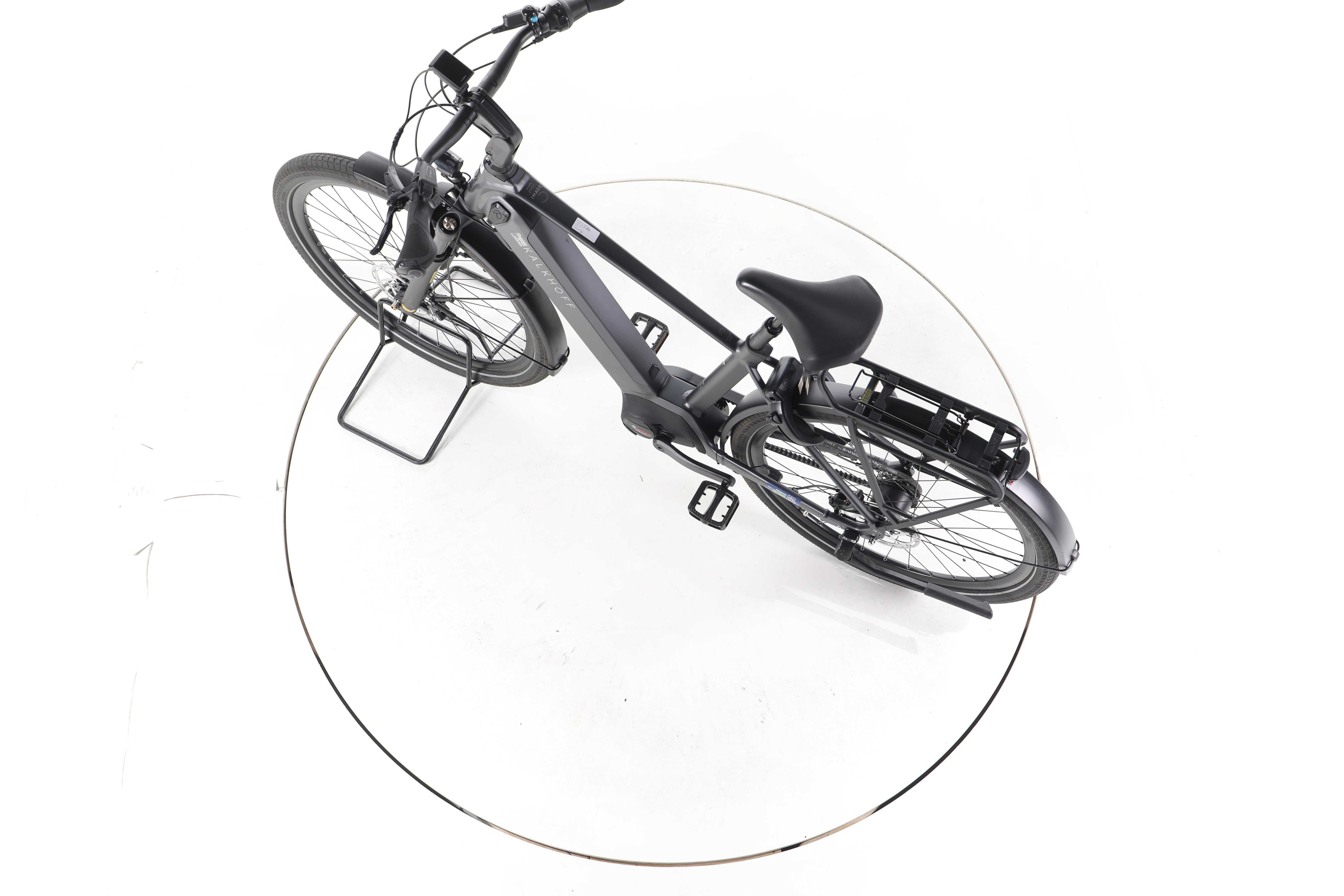 Kalkhoff Image 5.B Advance+ City E-Bike 2024 - Image 20