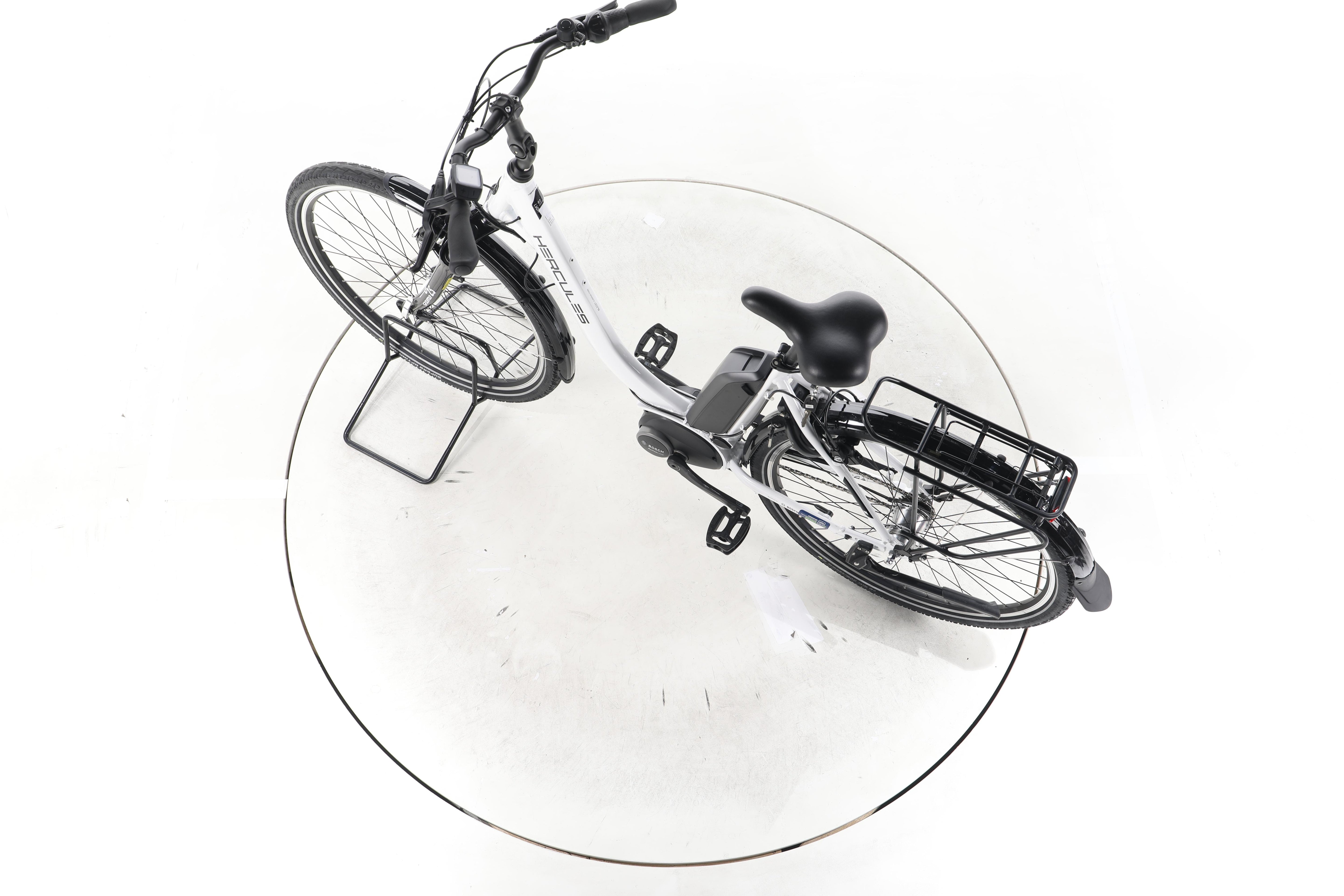 Hercules Lyon R7 City E-Bike Tiefeinsteiger - Image 20