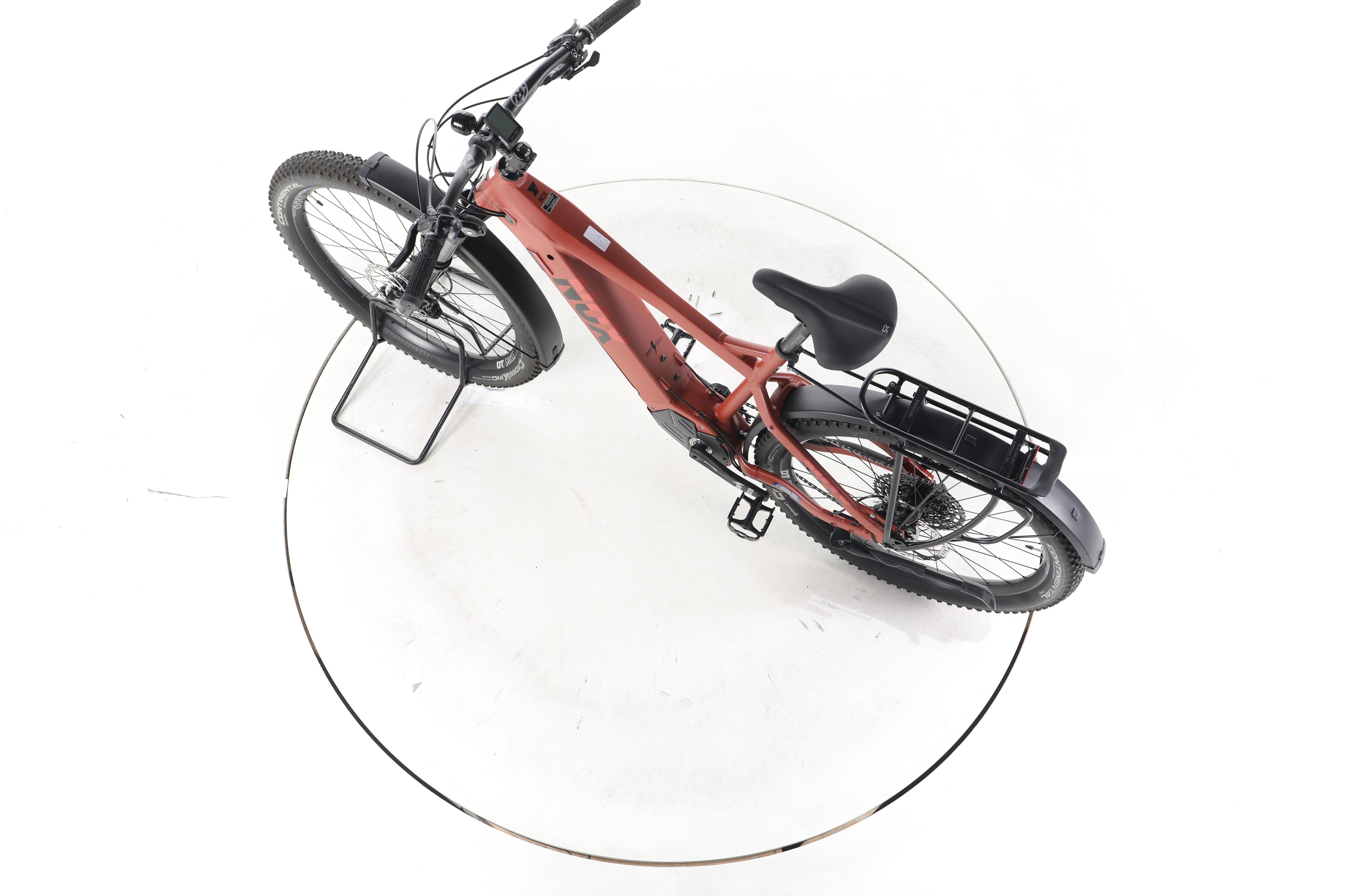 Nox Cycles Hybrid XC Tour Comp Trekking E-Bike - Image 20