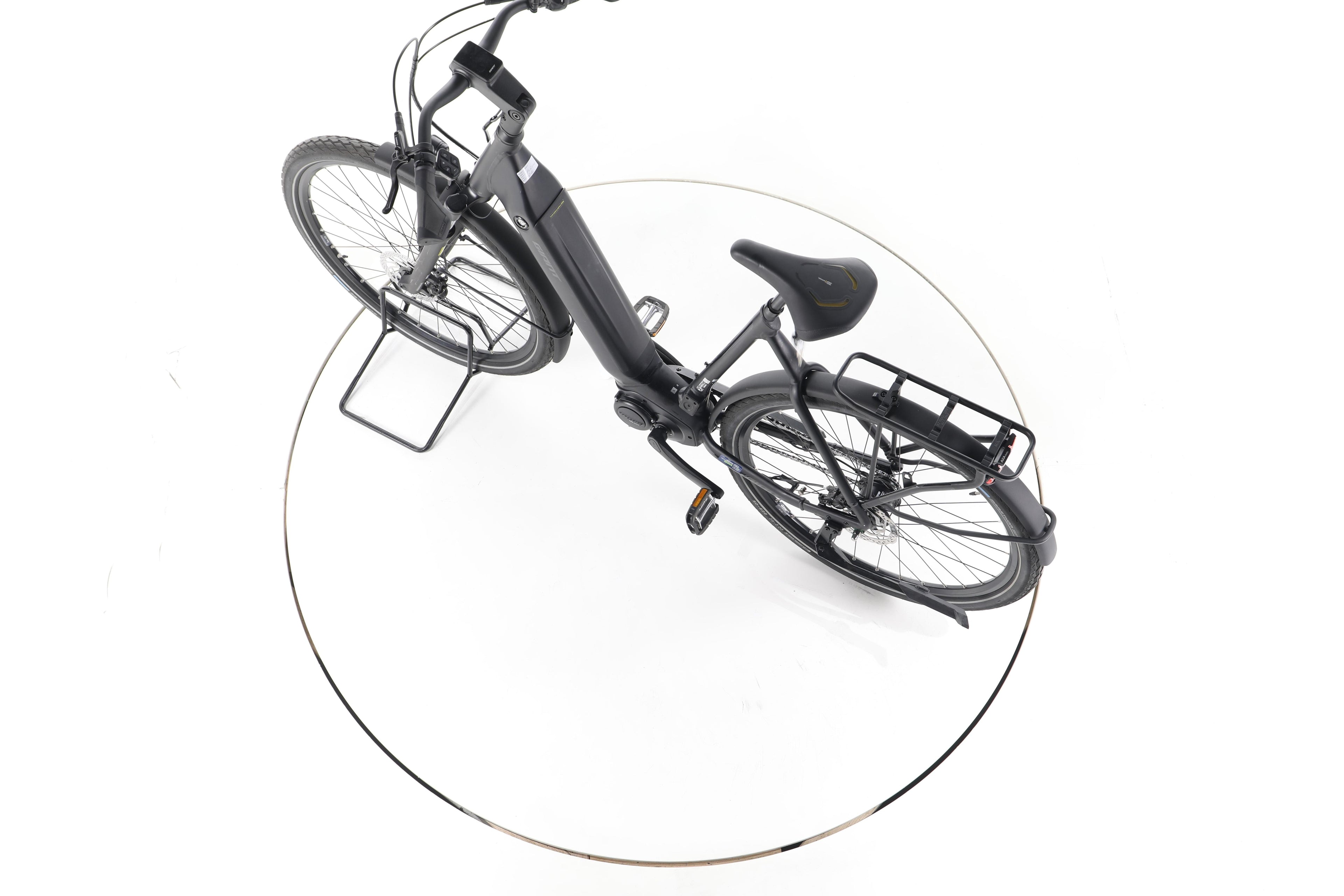 Giant DailyTour E+ 2 City E-Bike Tiefeinsteiger 2023 - Image 20