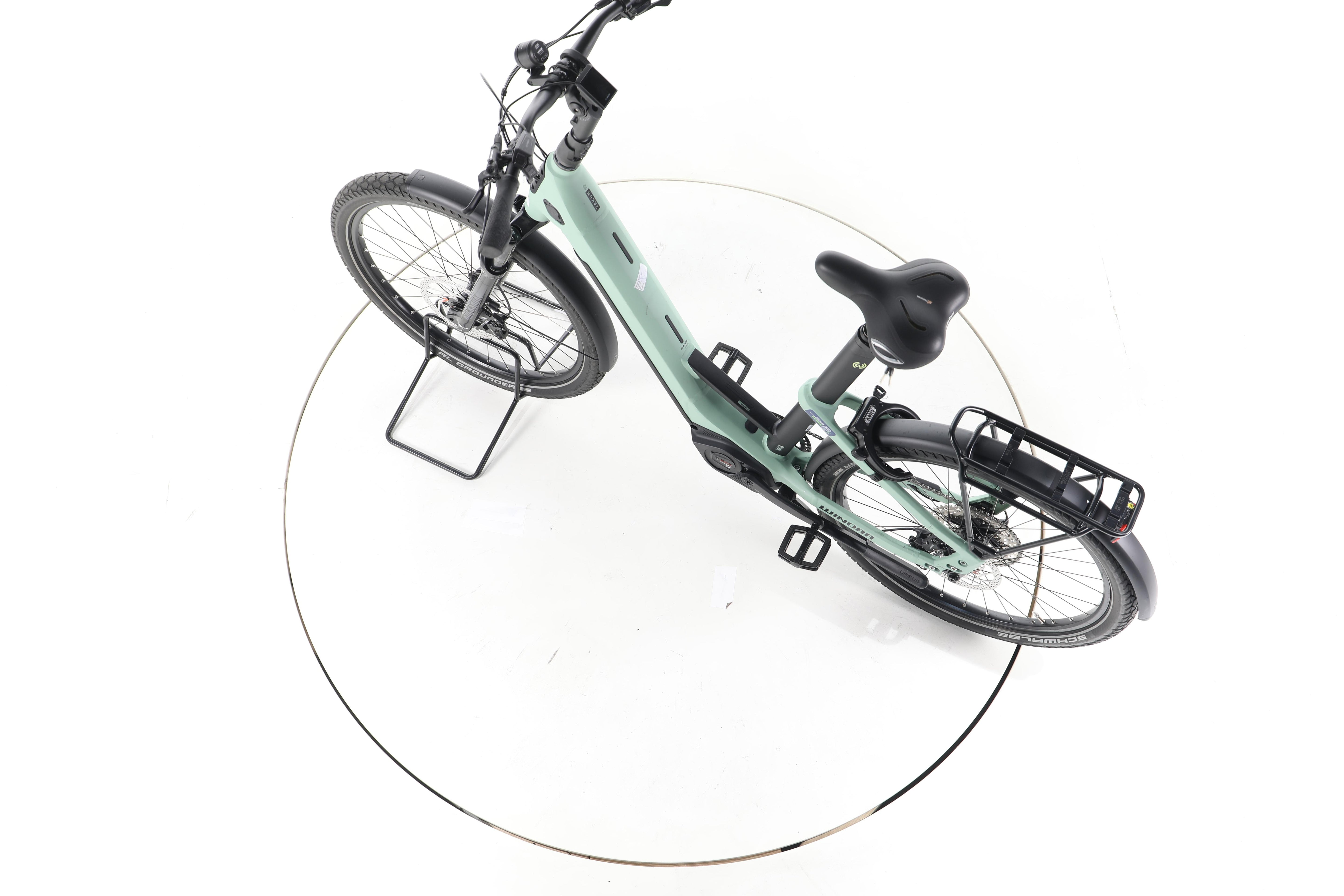 Winora Yakun 12 Trekking E-Bike Tiefeinsteiger - Image 20