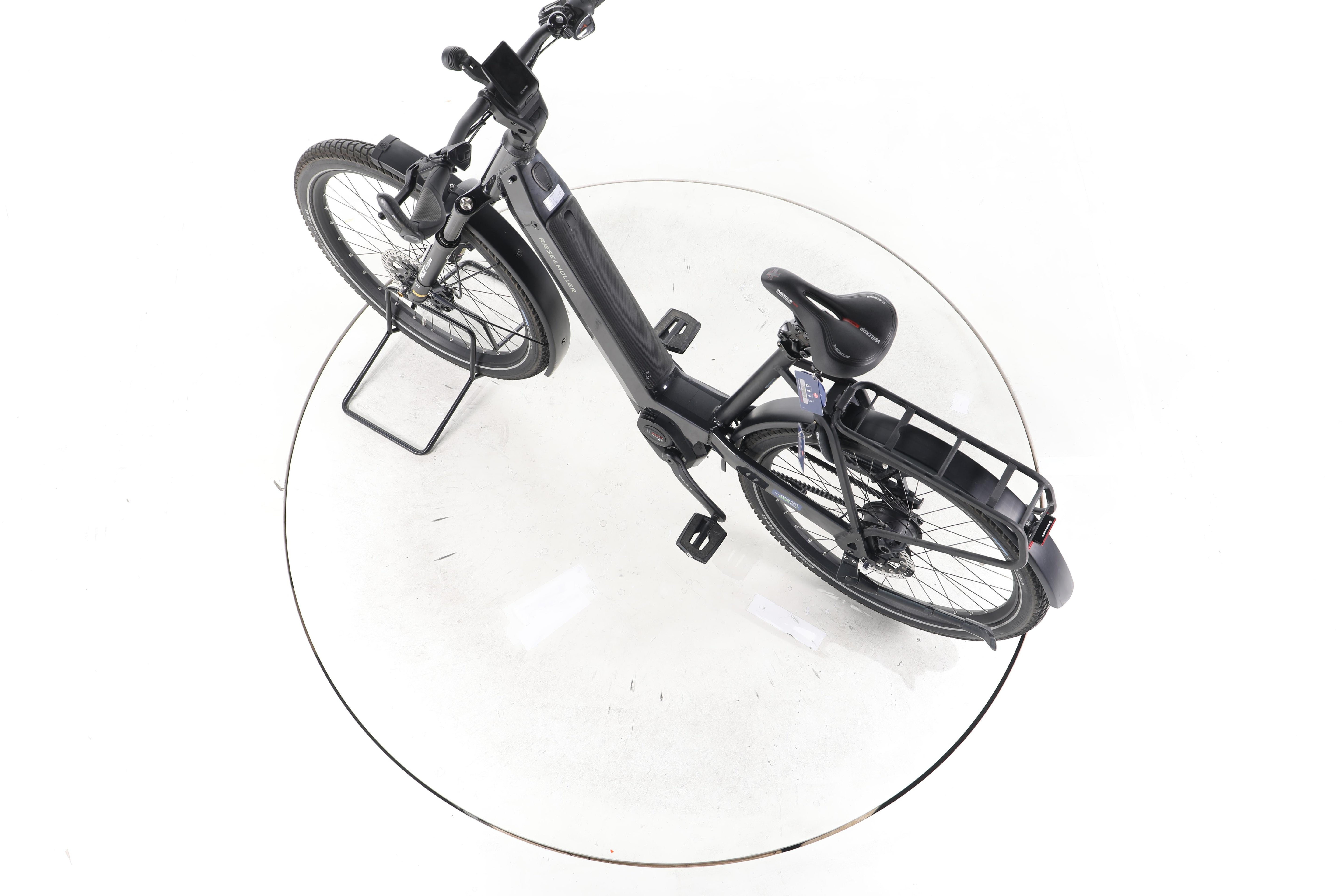 Riese & Müller Nevo GT vario City E-Bike Tiefeinsteiger - Image 20