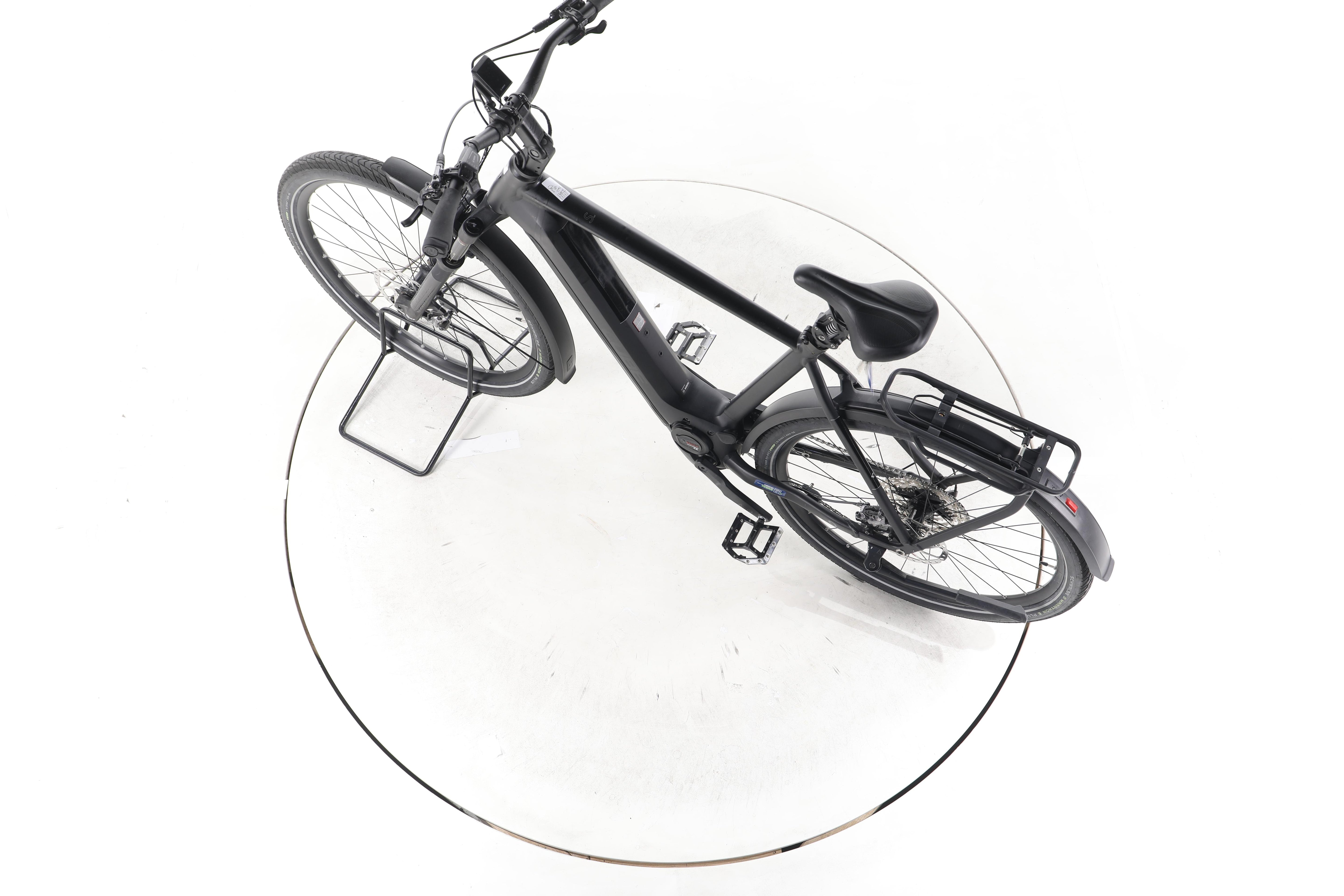 Cube Kathmandu Hybrid SLT Trekking E-Bike - Image 20