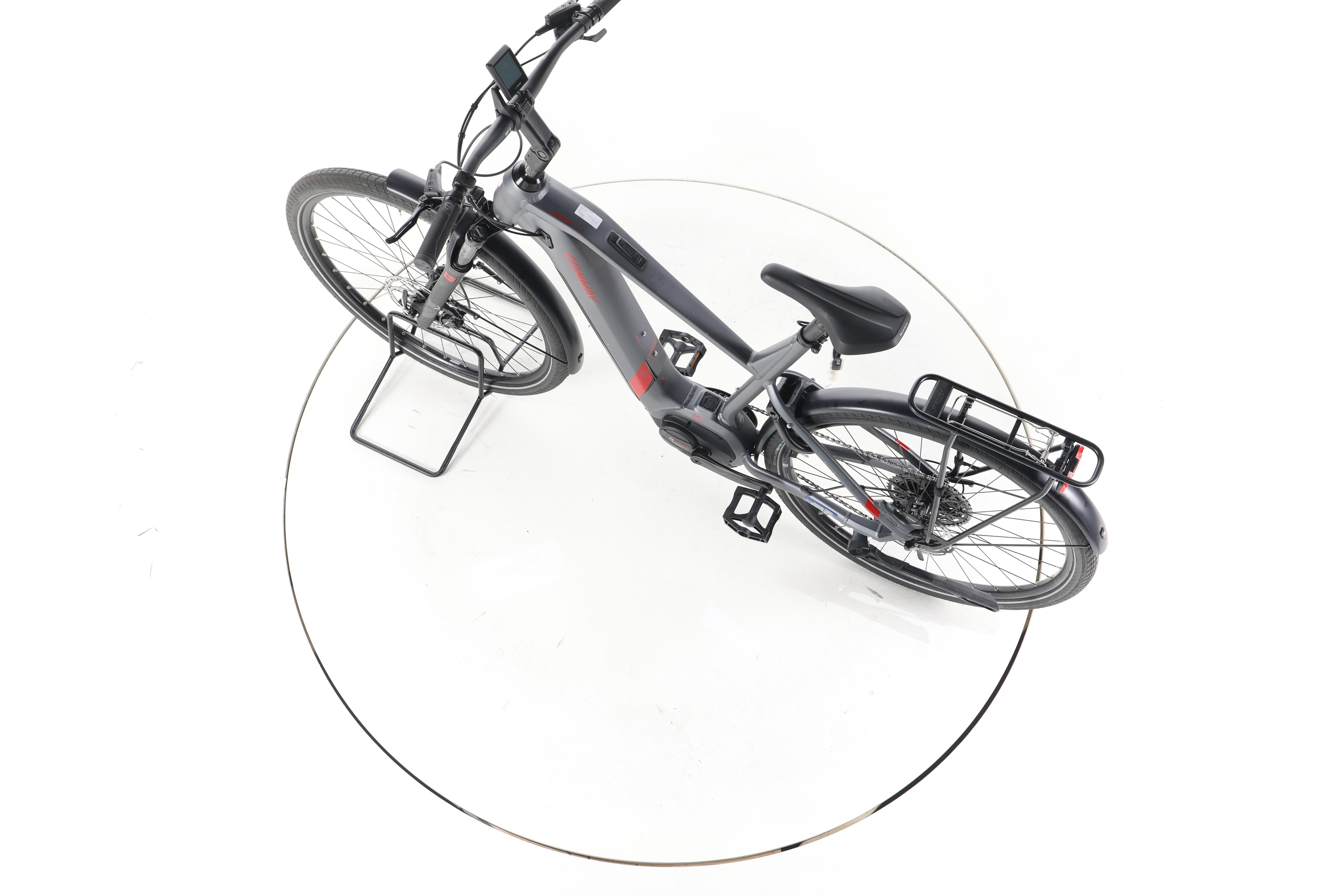 Conway Cairon T 2.0 Trekking E-Bike - Image 20