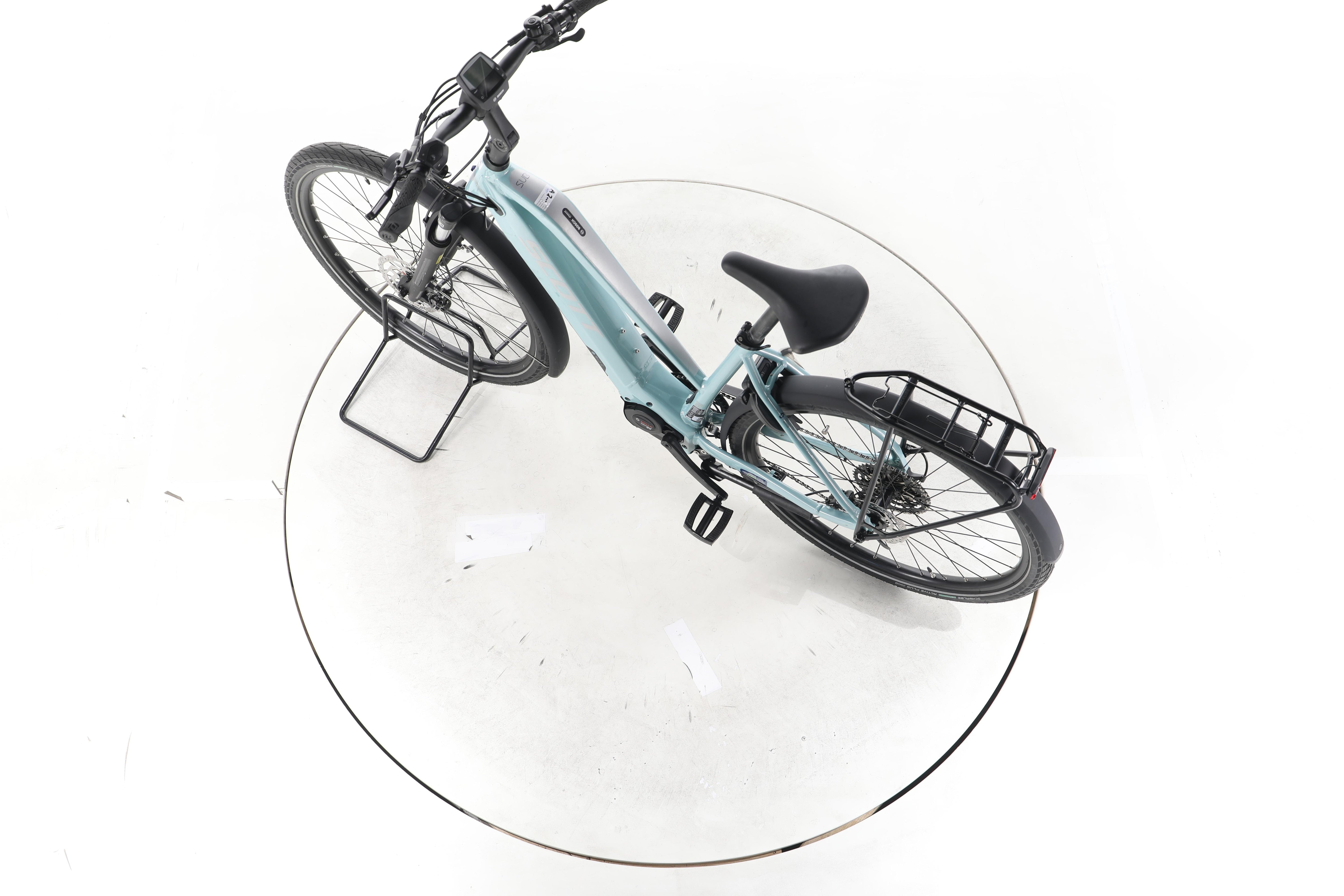 Scott Sub Sport eRIDE 10 Trekking E-Bike - Image 20
