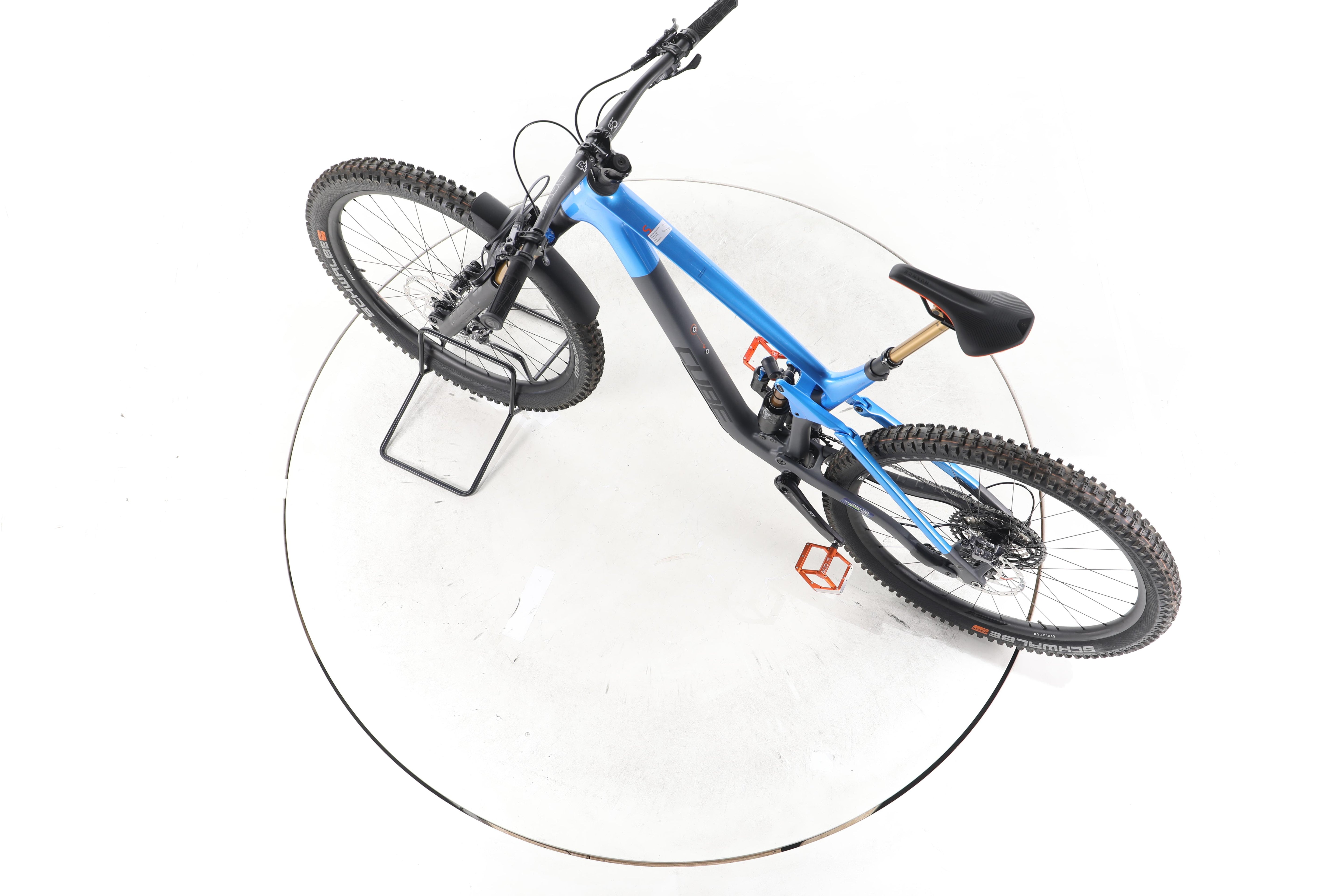 Cube Stereo ONE77 C:68X SLX Fahrrad Fully - Image 20