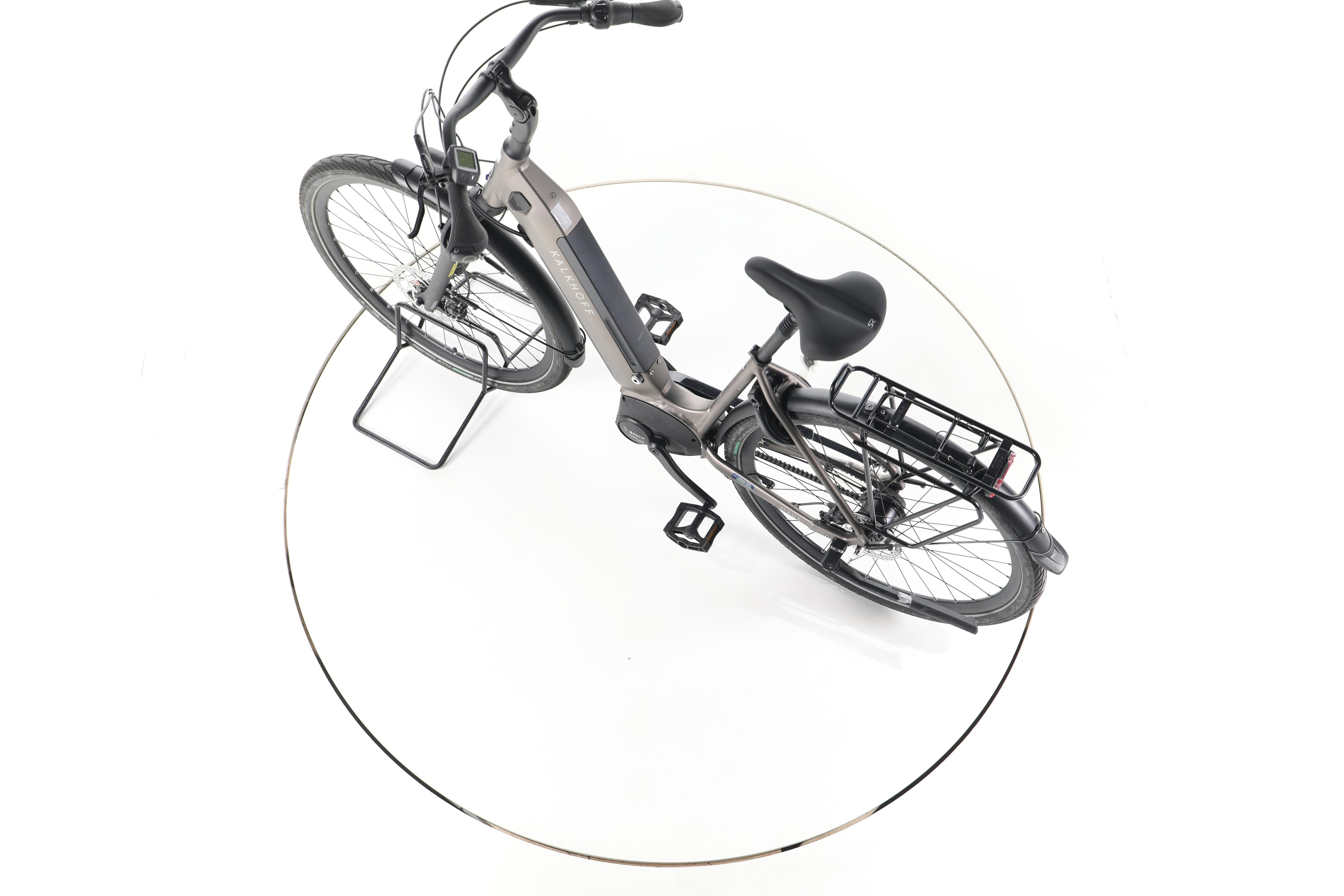 Kalkhoff Image 3.B Move Trekking E-Bike Tiefeinsteiger - Image 20