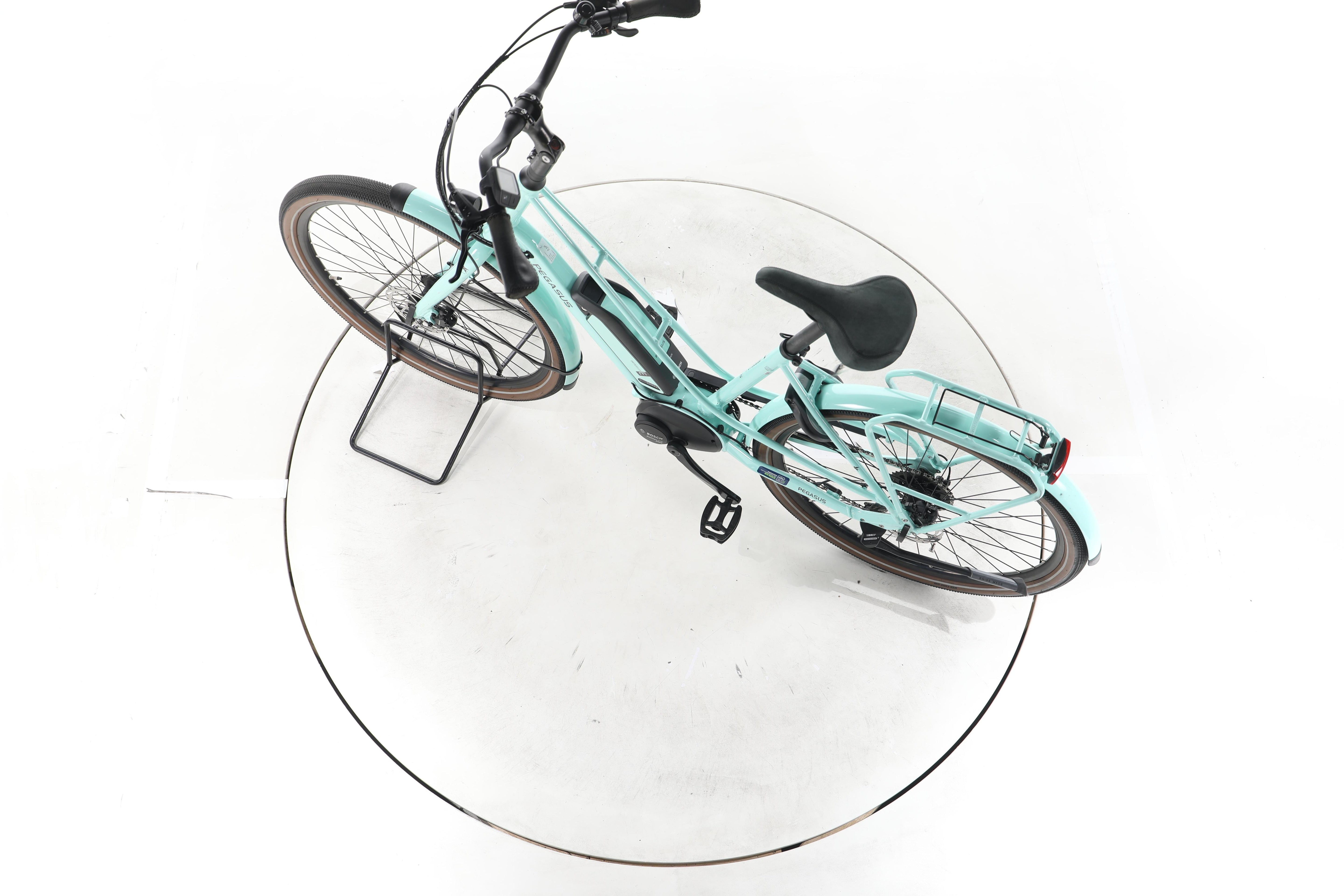 Pegasus Orticello E Trekking E-Bike Tiefeinsteiger - Image 20