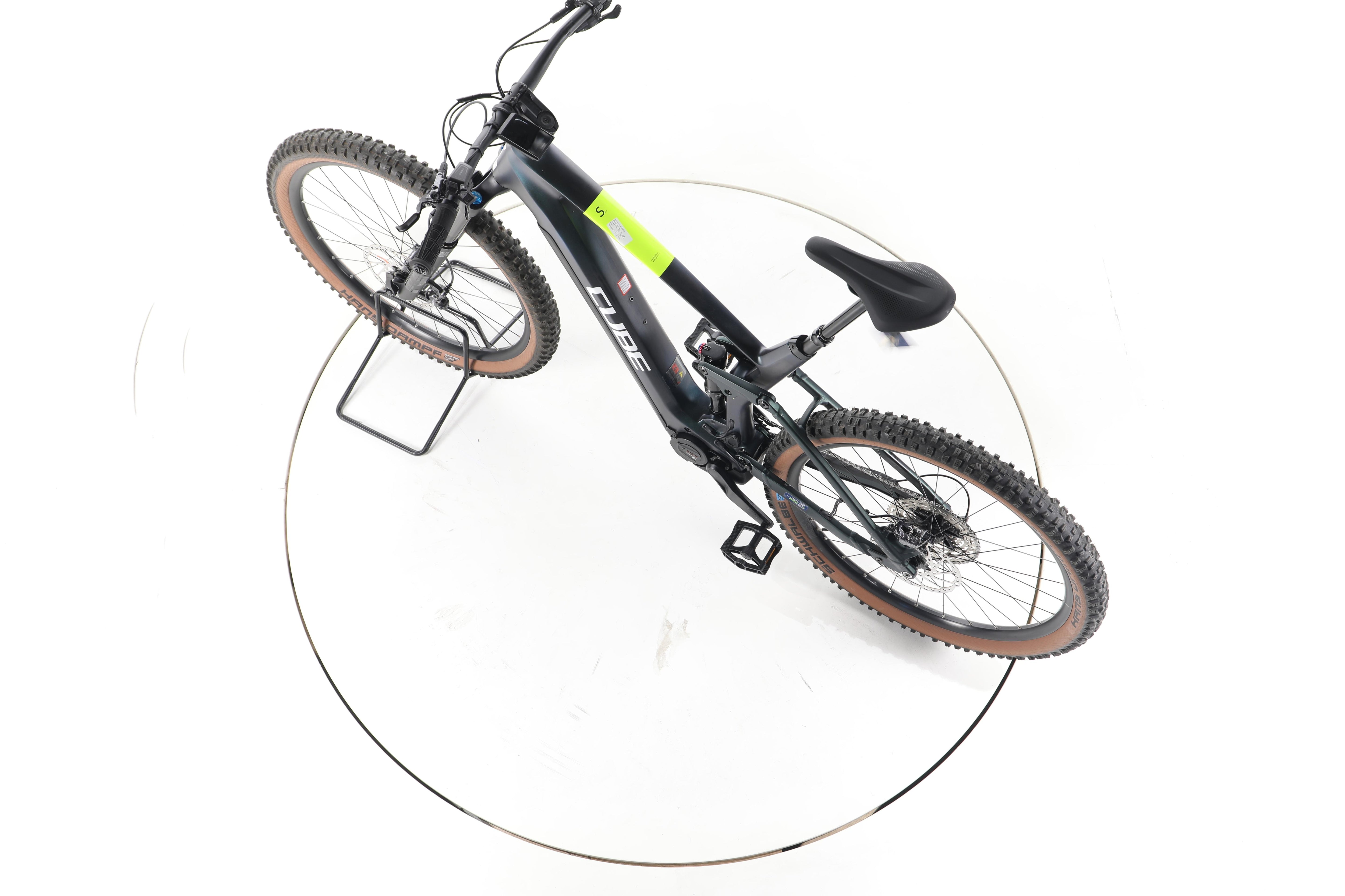 Cube Stereo Hybrid 140 HPC SLX Fully E-Bike Carbon 2024 - Image 20