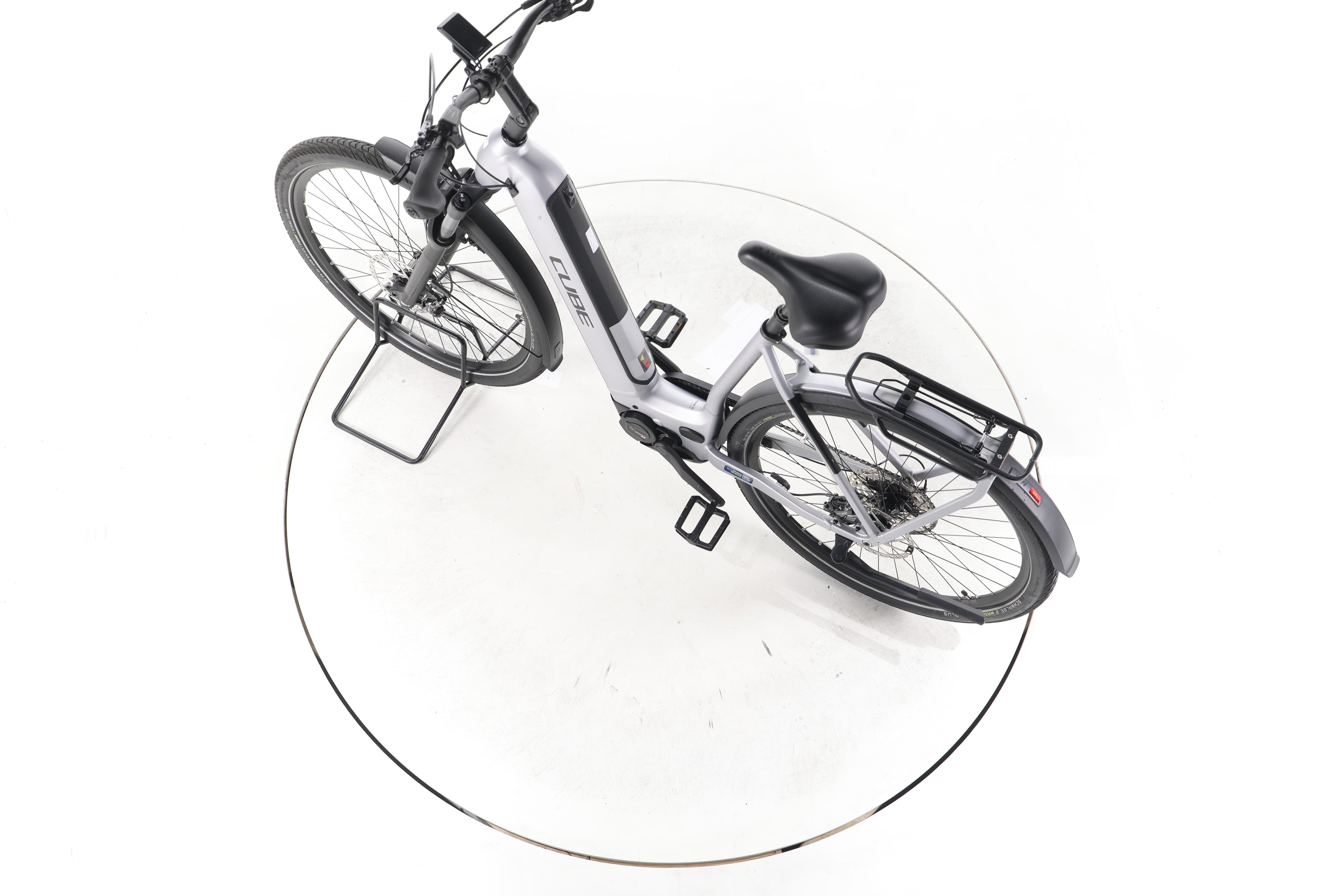 Cube Kathmandu Hybrid SLX Trekking E-Bike Tiefeinsteiger 2024 - Image 20