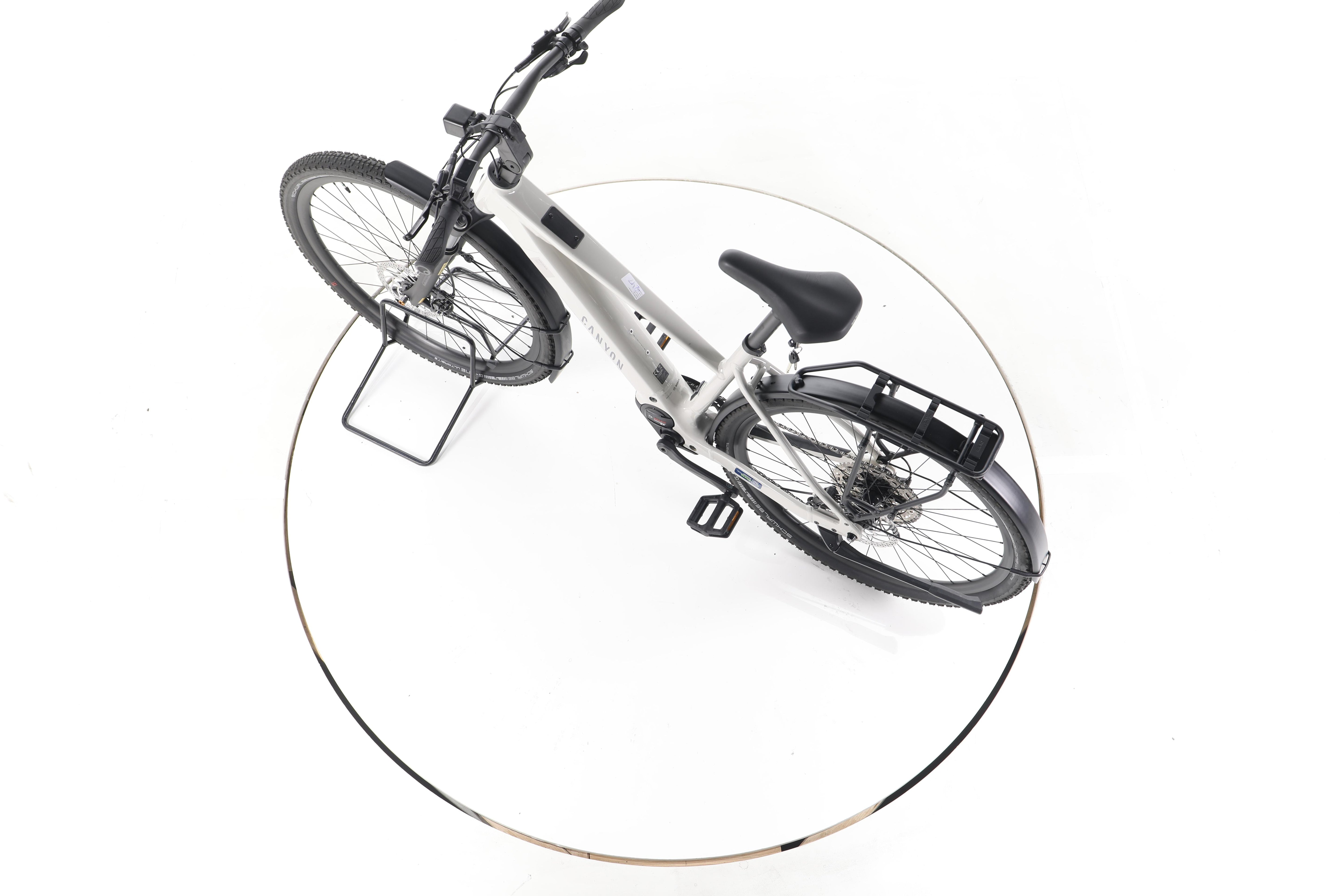 Canyon Pathlite:ONfly 7 Trekking E-Bike 2025 - Image 20