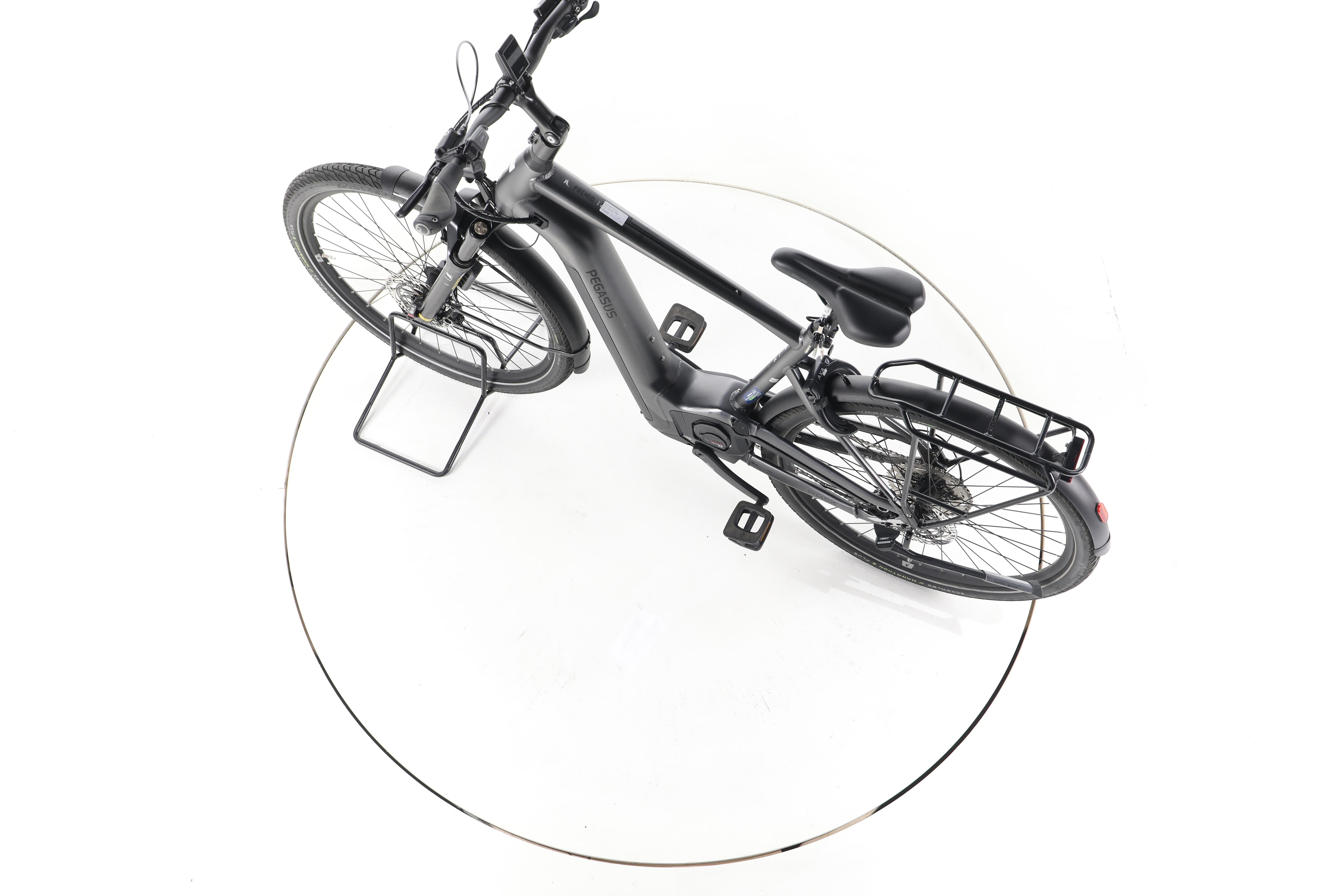 Pegasus Premio EVO ABS Trekking E-Bike 2023 - Image 20