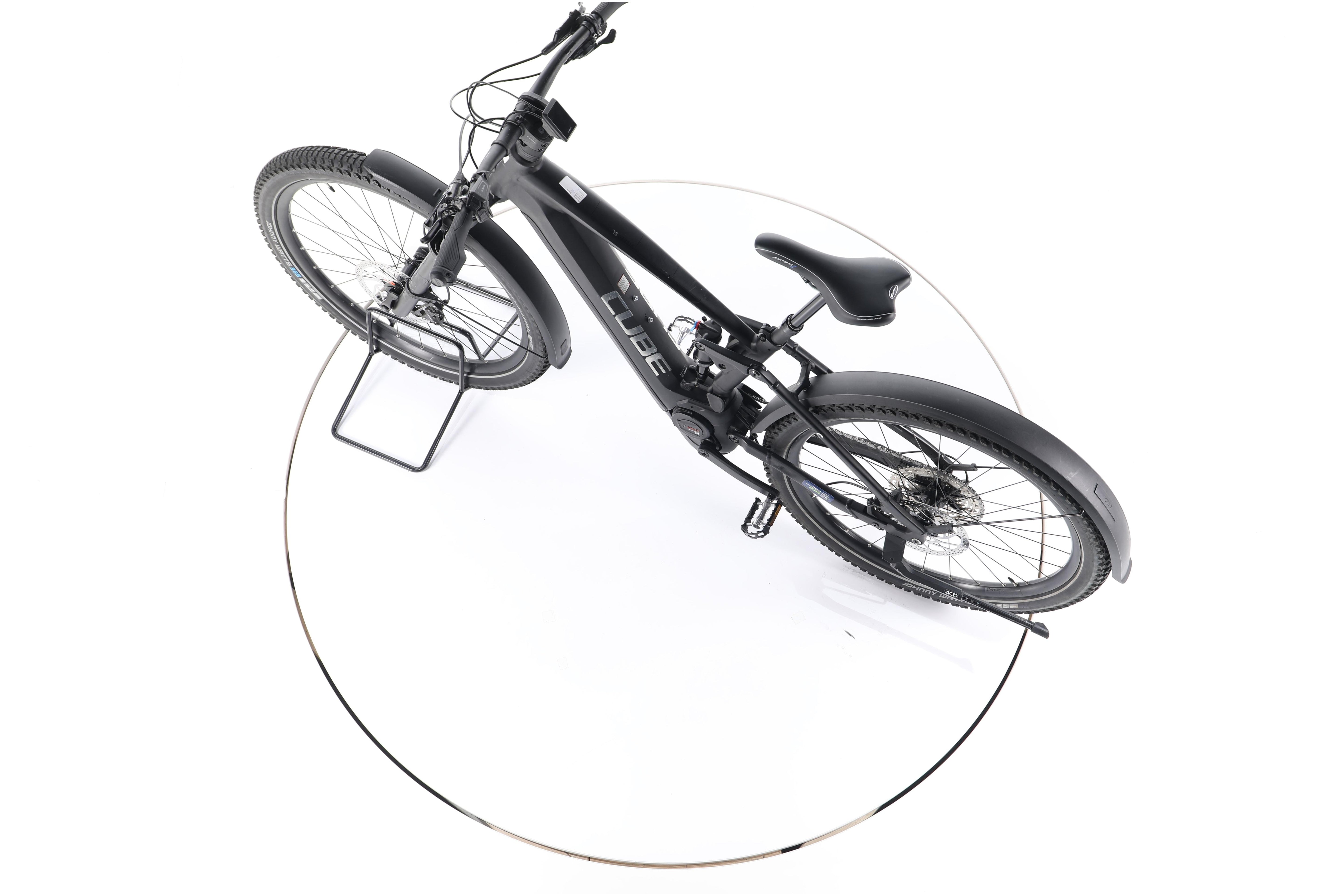 Cube Stereo Hybrid 120 SL Fully E-Bike - Image 20