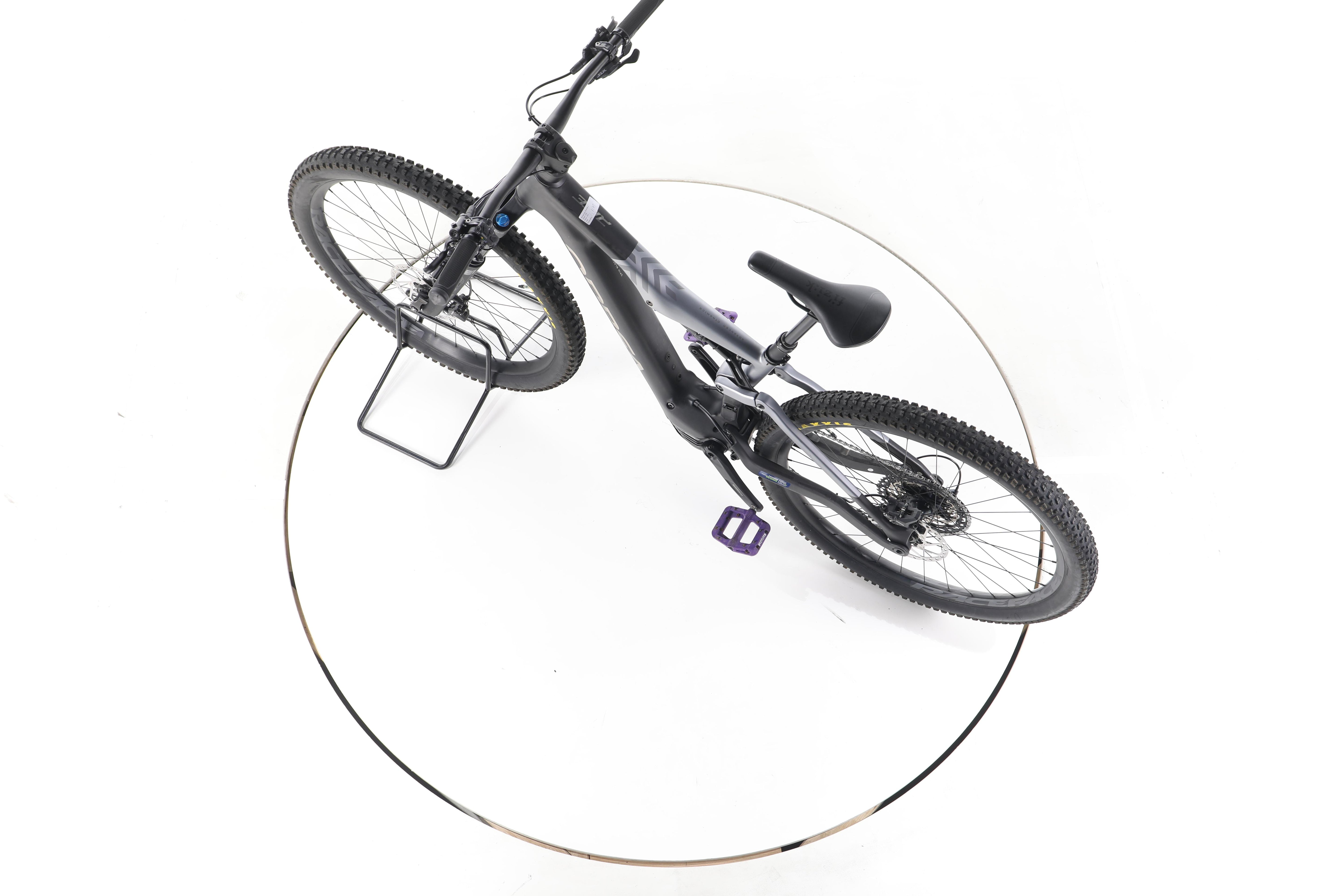 Orbea Rise M20 E-Bike Fully Carbon - Image 20