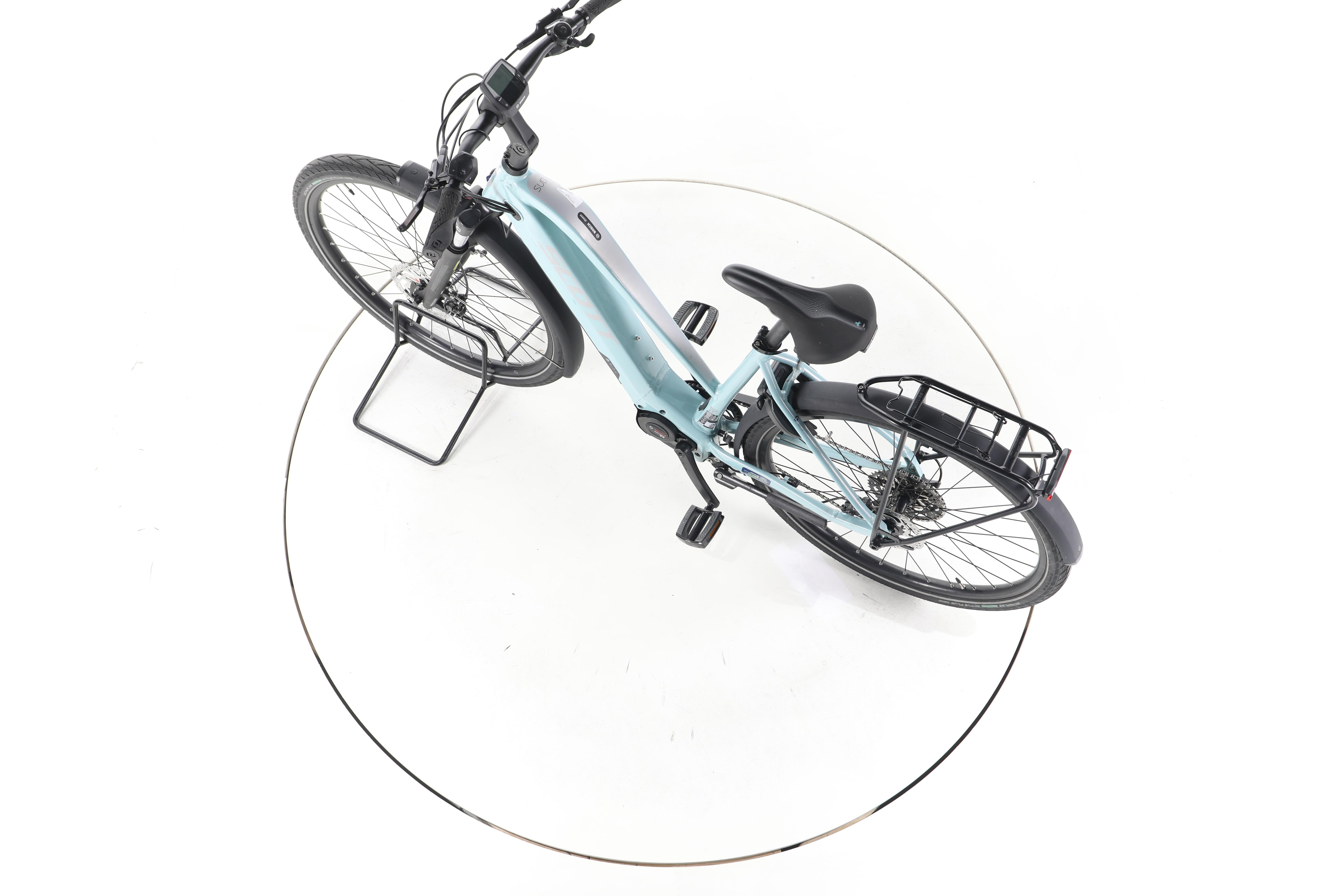 Scott Sub Sport eRIDE 10 Trekking E-Bike - Image 20