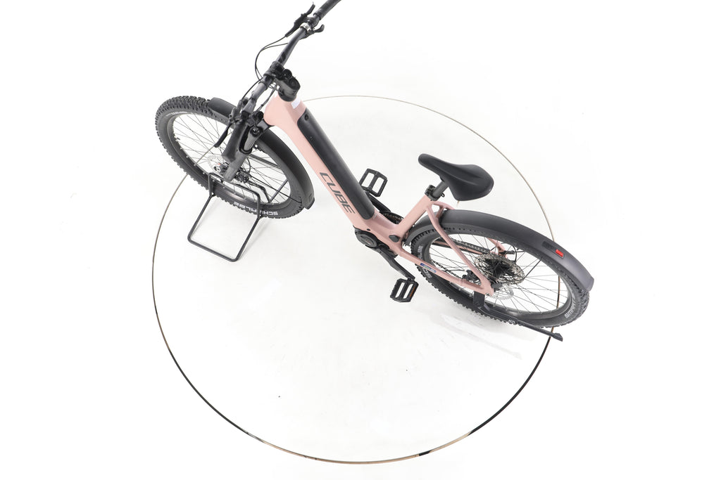 Cube Reaction Hybrid Pro Trekking E-Bike Tiefeinsteiger - Image 20