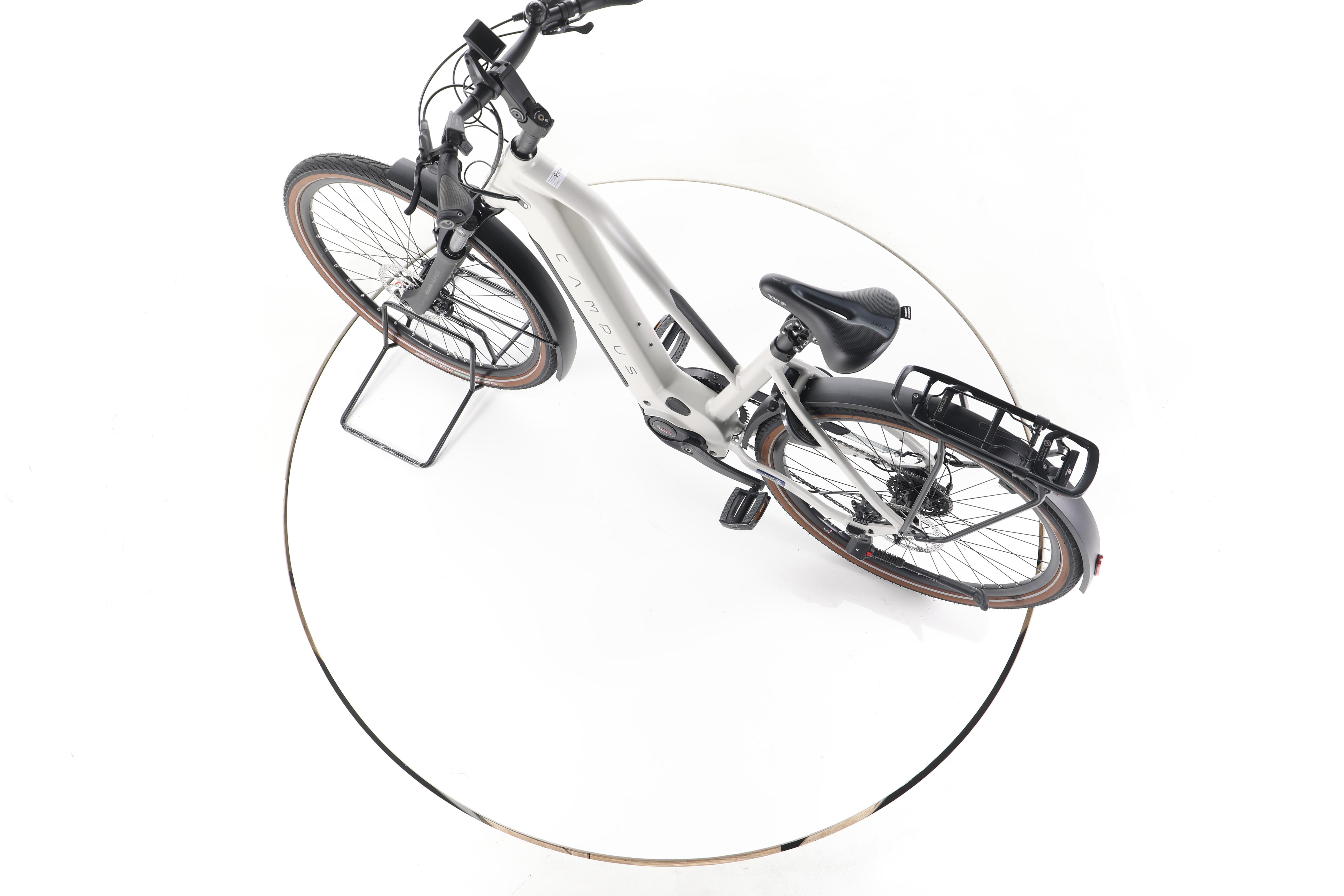 Campus E:vo PL 600 9G Trekking E-Bike 2026 - Image 20