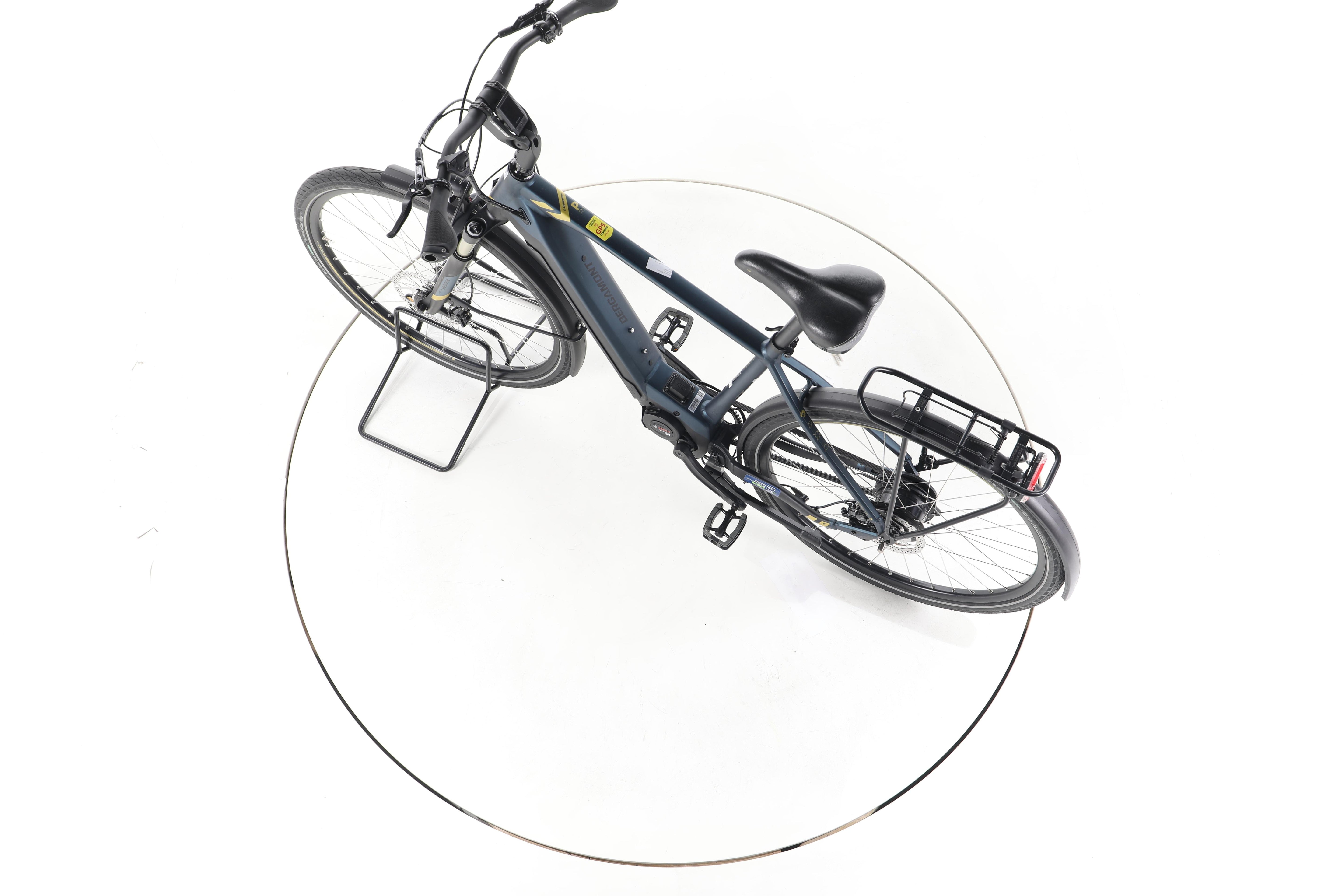 Bergamont E-Horizon Pro Belt City E-Bike - Image 20