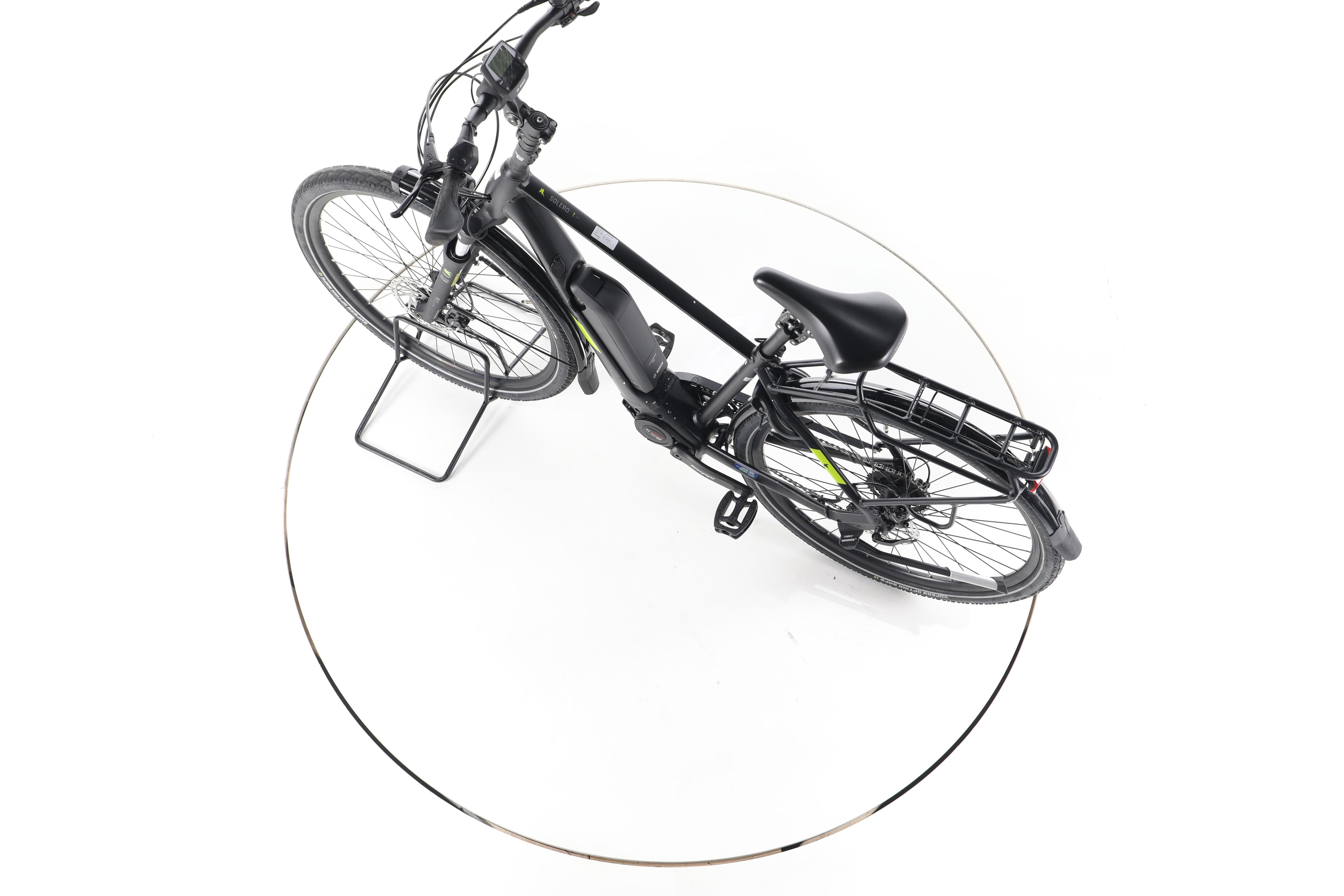 Pegasus Solero E9 Sport CX Trekking E-Bike - Image 20