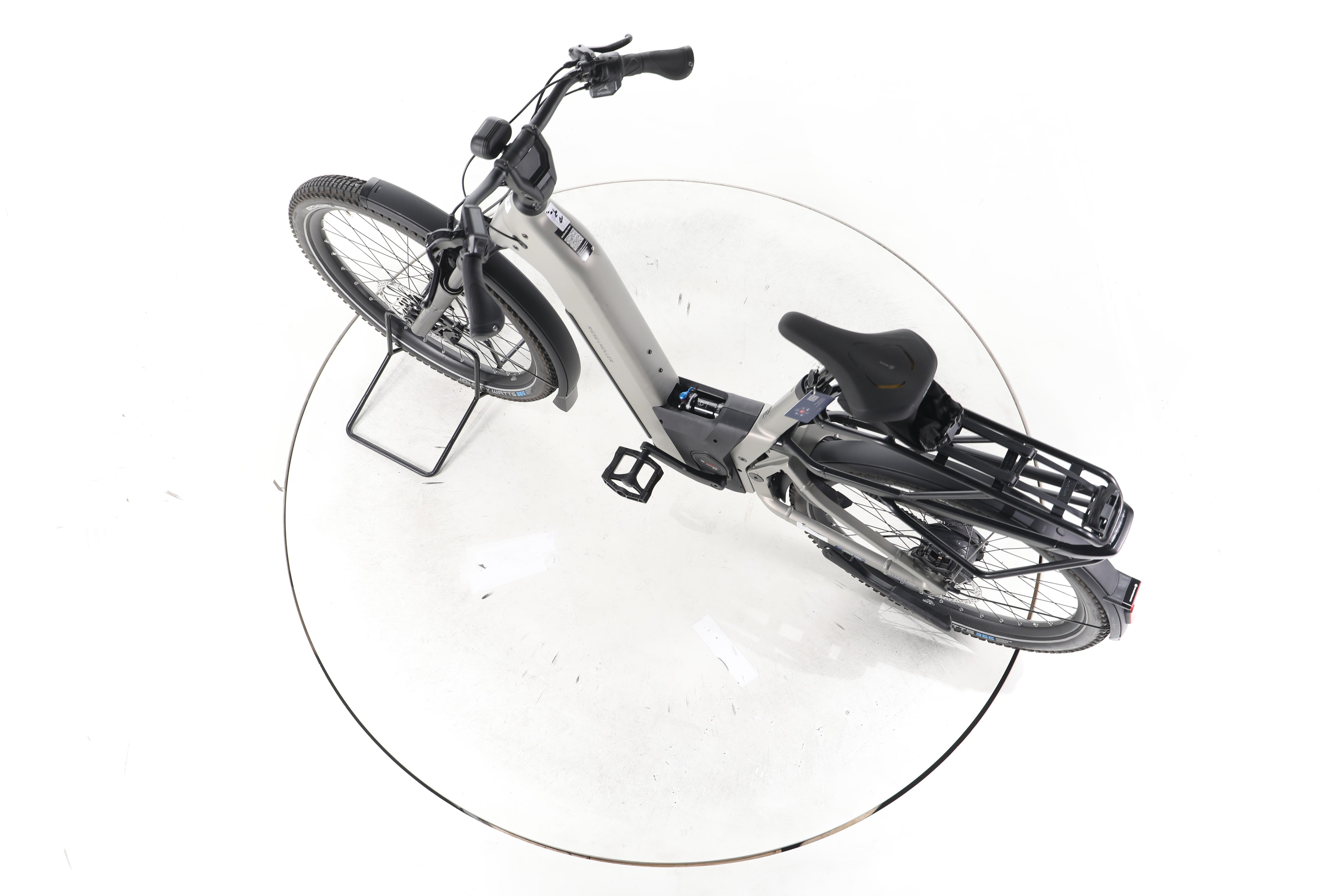 Riese & Müller Homage5 GT City E-Bike Tiefeinsteiger 2025 - Image 20
