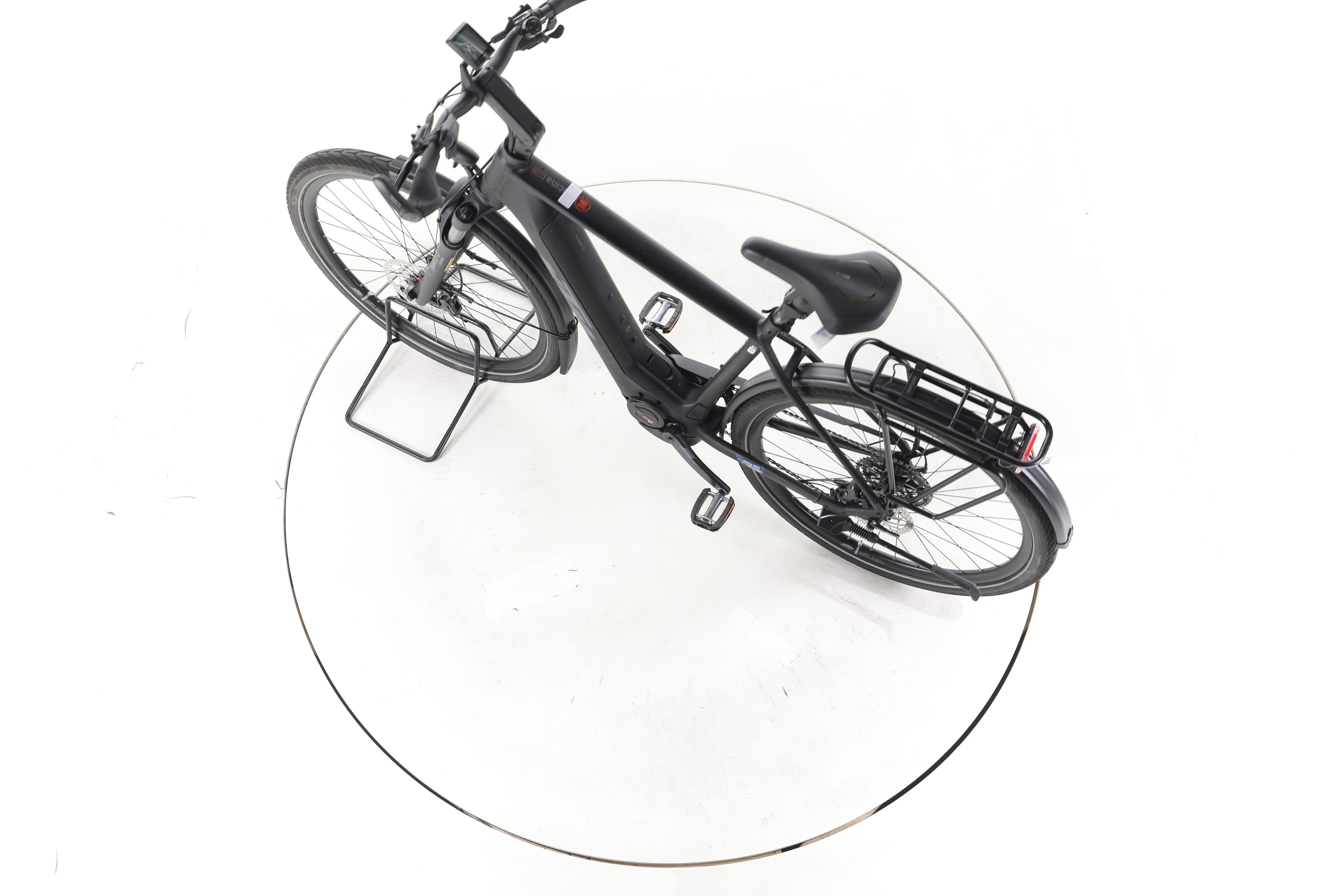KTM Macina Style 730 Trekking E-Bike - Image 20