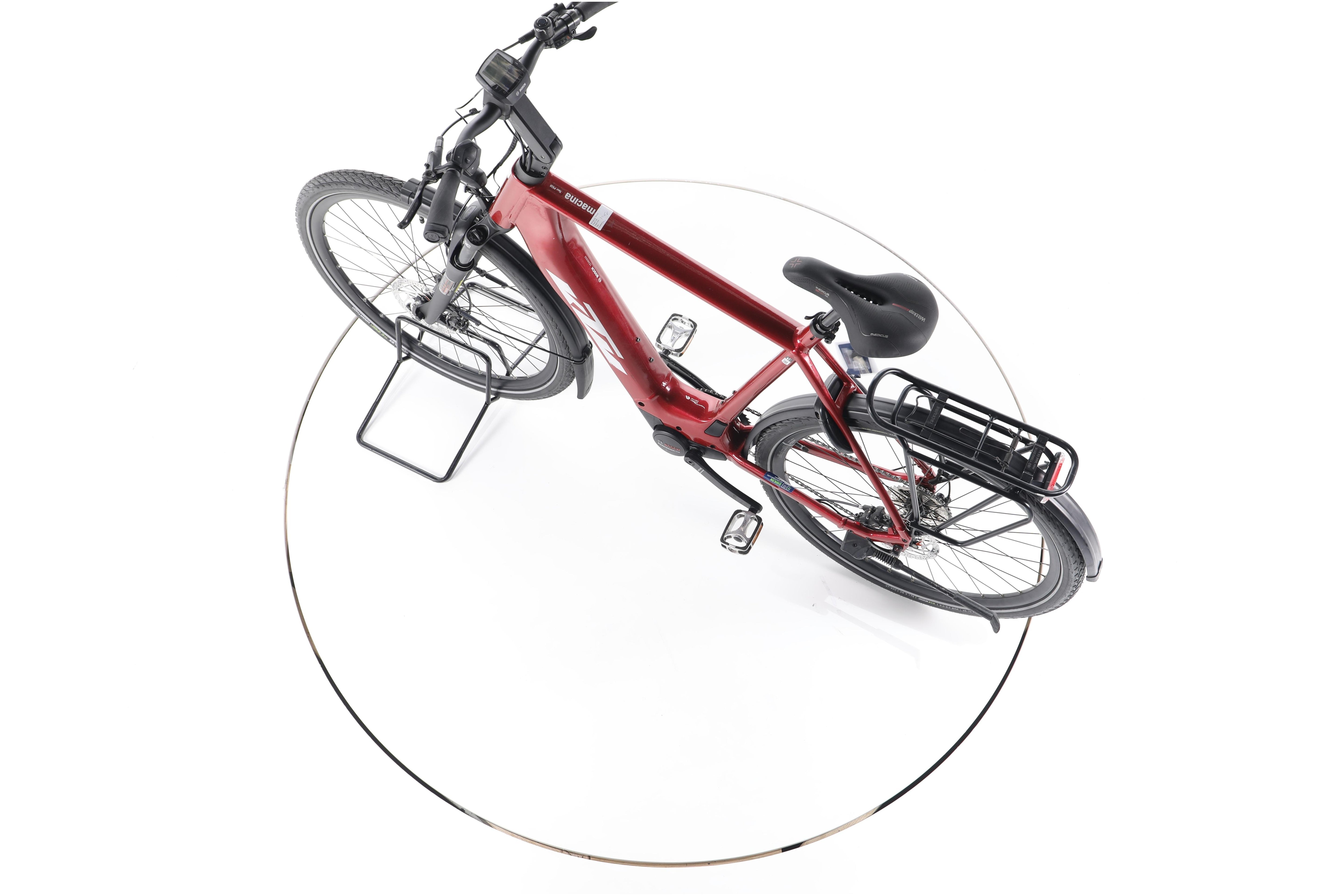 KTM MACINA TOUR P510 Trekking E-Bike - Image 20