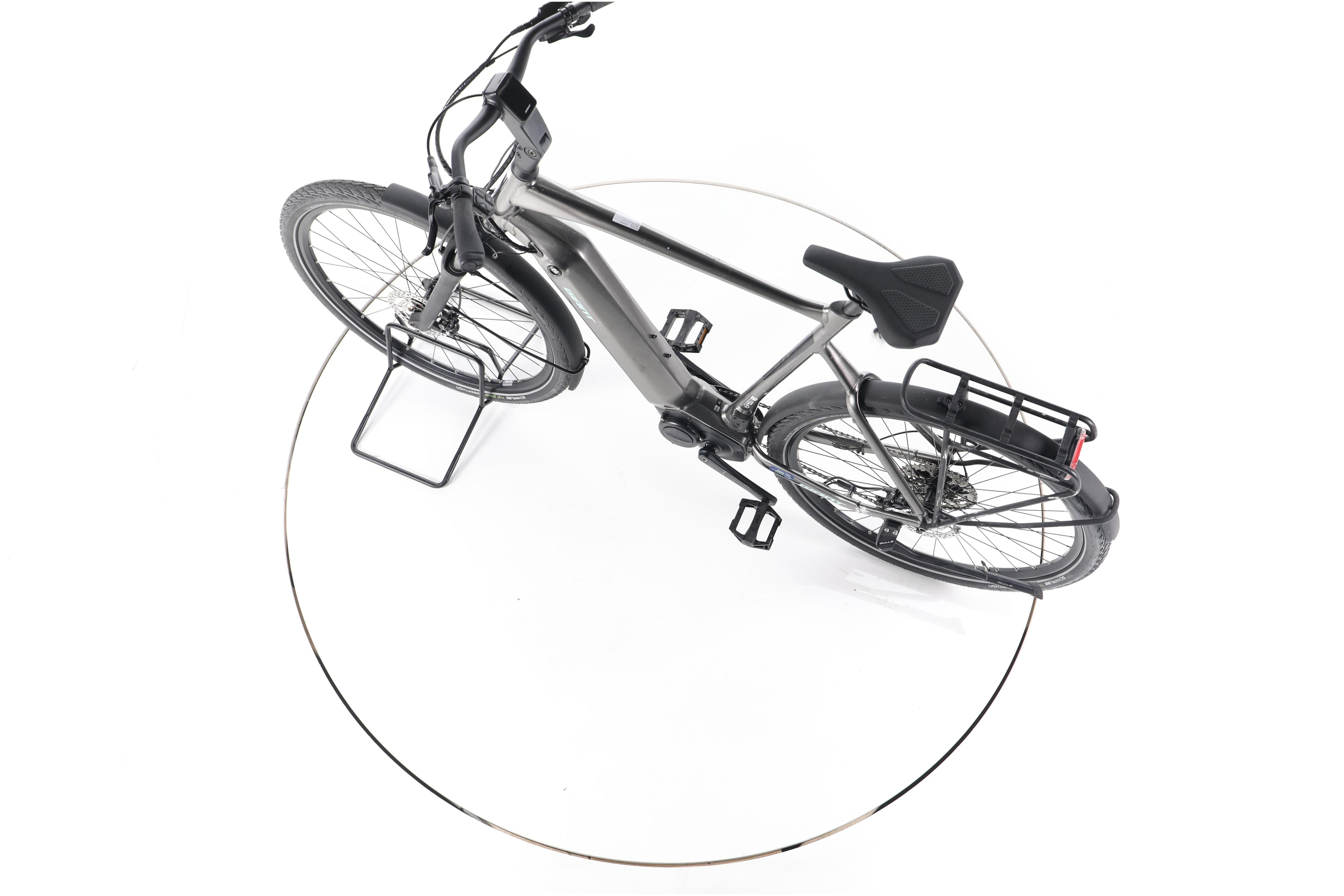 Giant DailyTour E+ 2 D Trekking E-Bike - Image 20