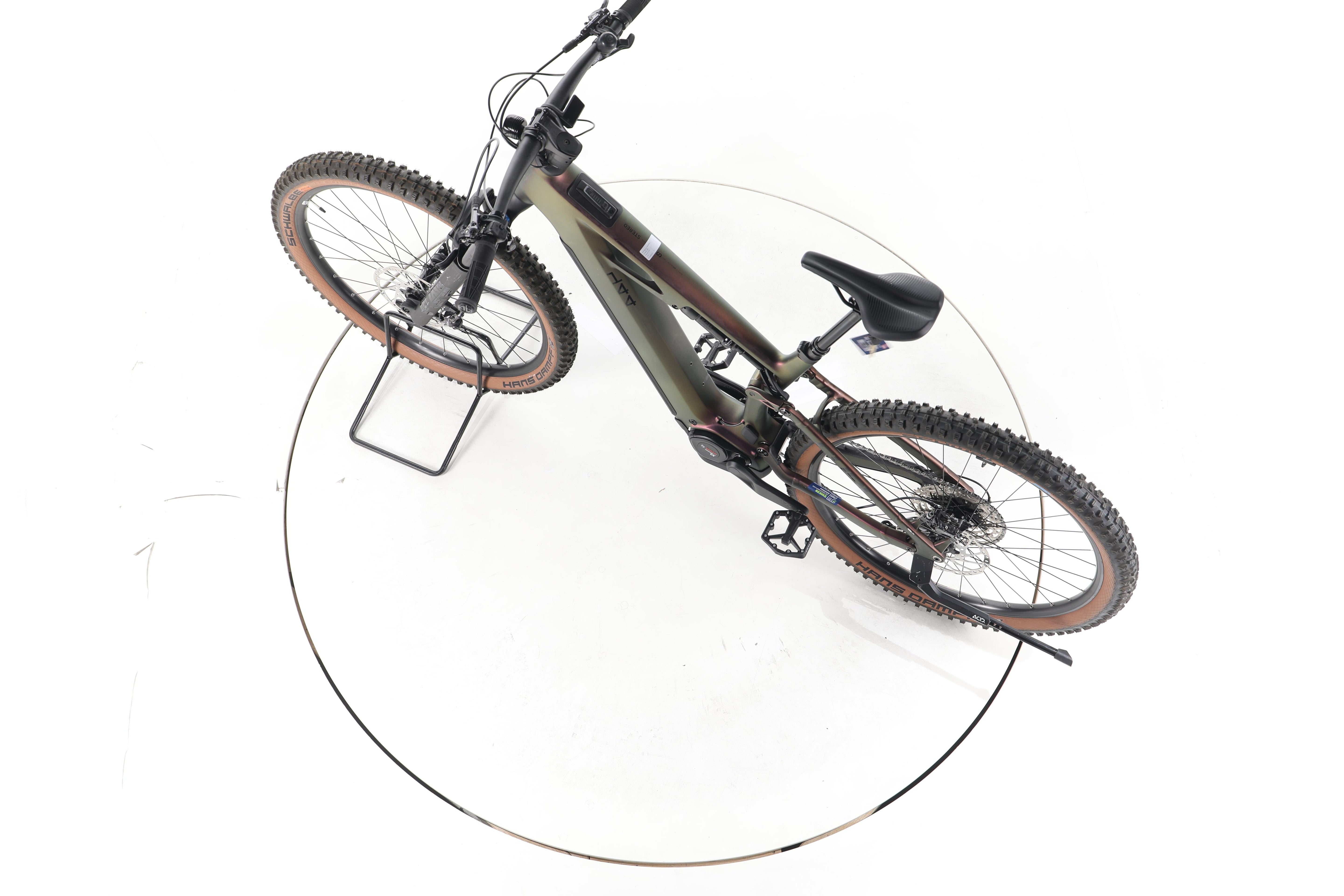 Cube Stereo Hybrid ONE44 HPC SLX E-Bike Fully Carbon 2025 - Image 20