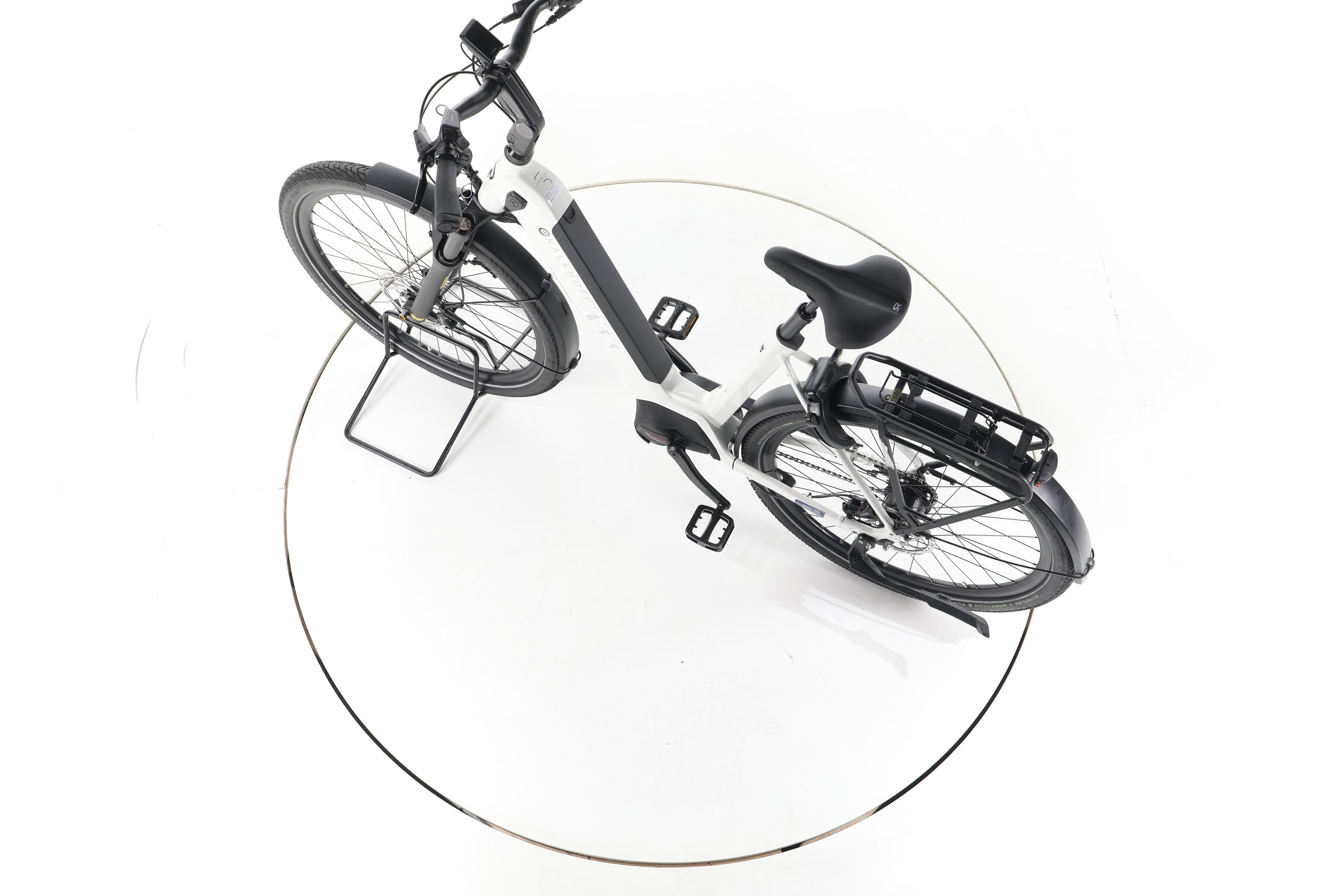 Kalkhoff Image 5.B Move + City E-Bike Tiefeinsteiger 2024 - Image 20