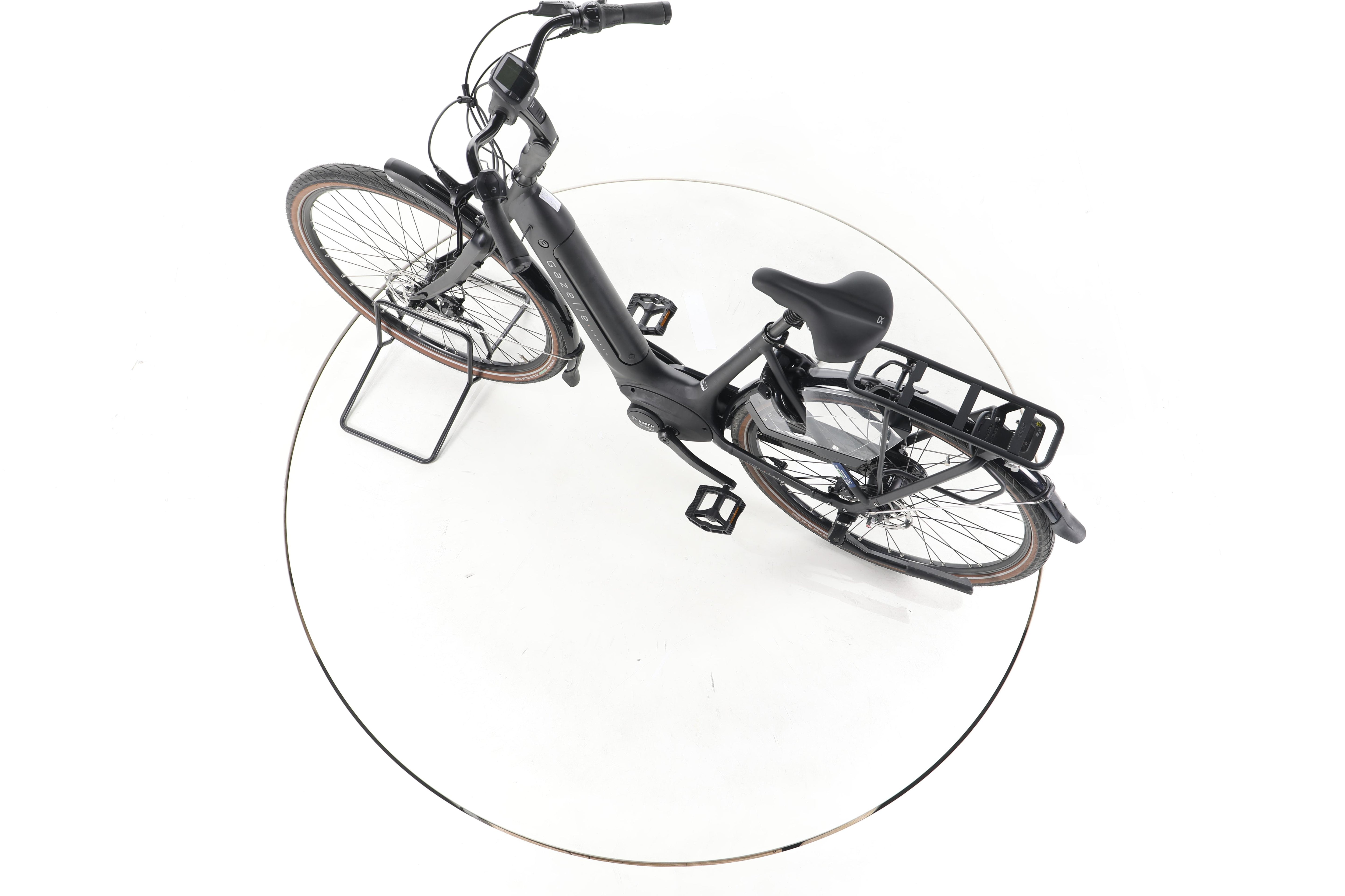 Gazelle Grenoble C8 + HMB S8 Trekking E-Bike Tiefeinsteiger - Image 20
