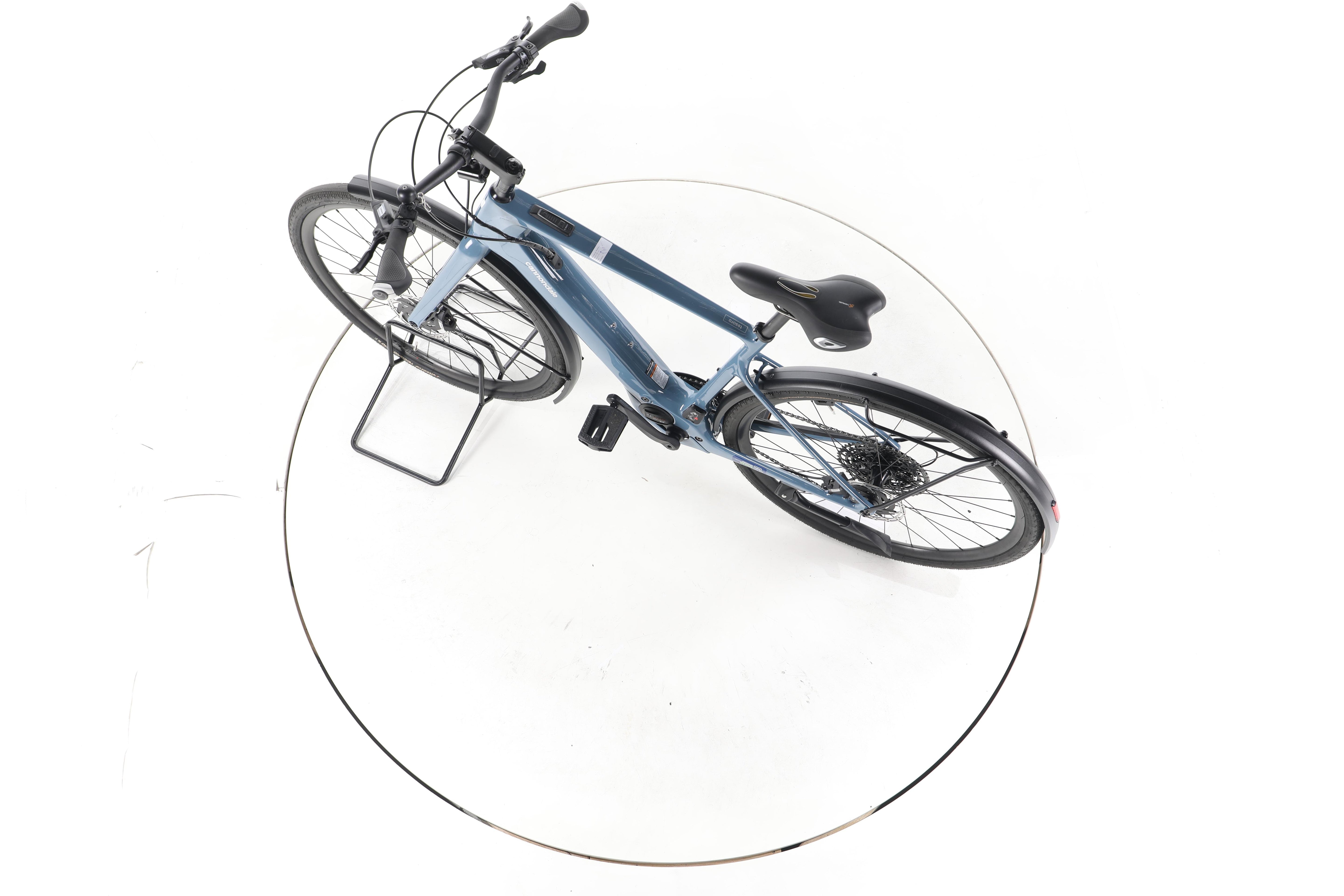 Cannondale Tesoro Carbon 2 E-Bike Carbon 2024 - Image 20