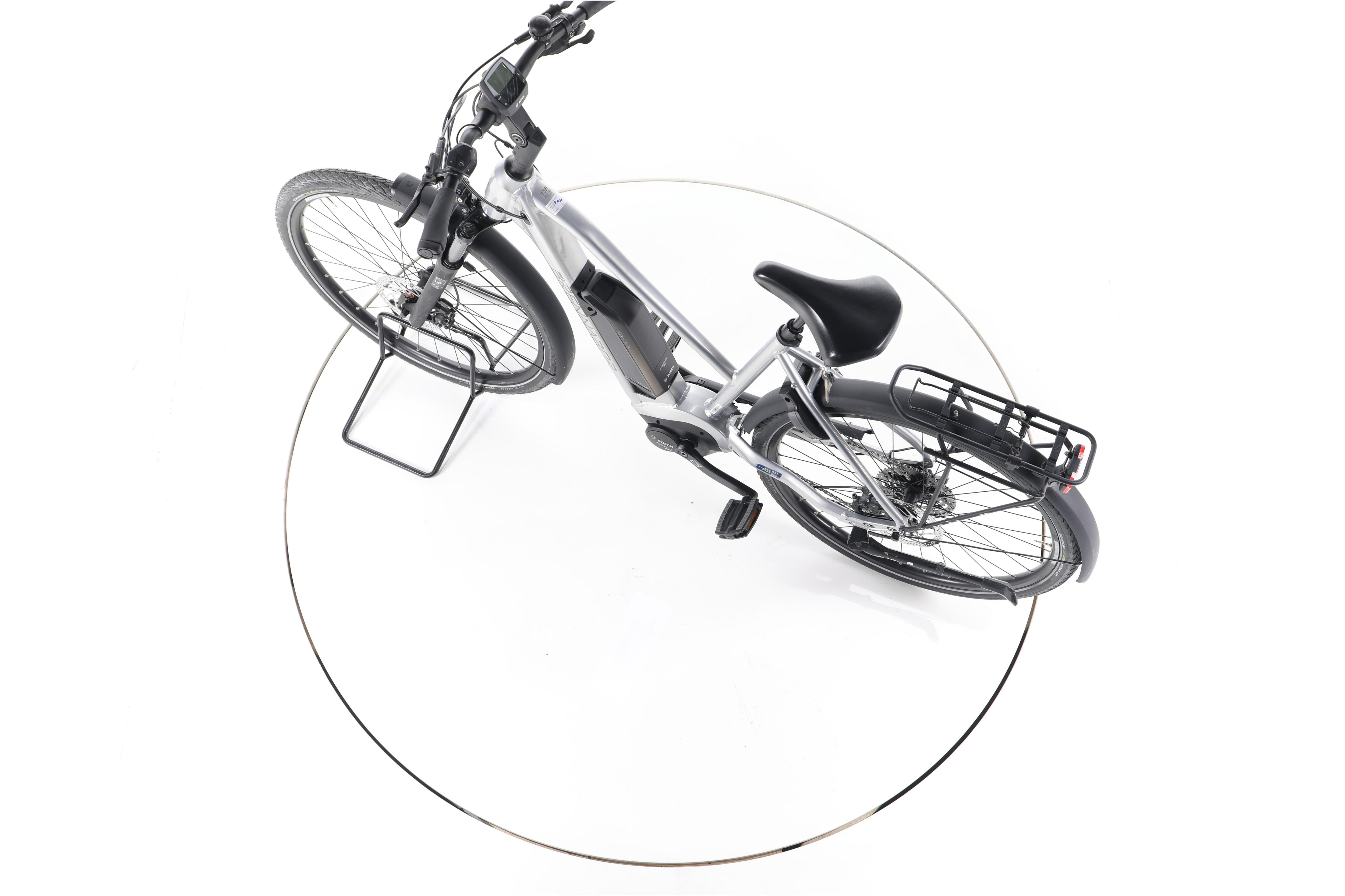 Brennabor T-38e Trekking E-Bike - Image 20