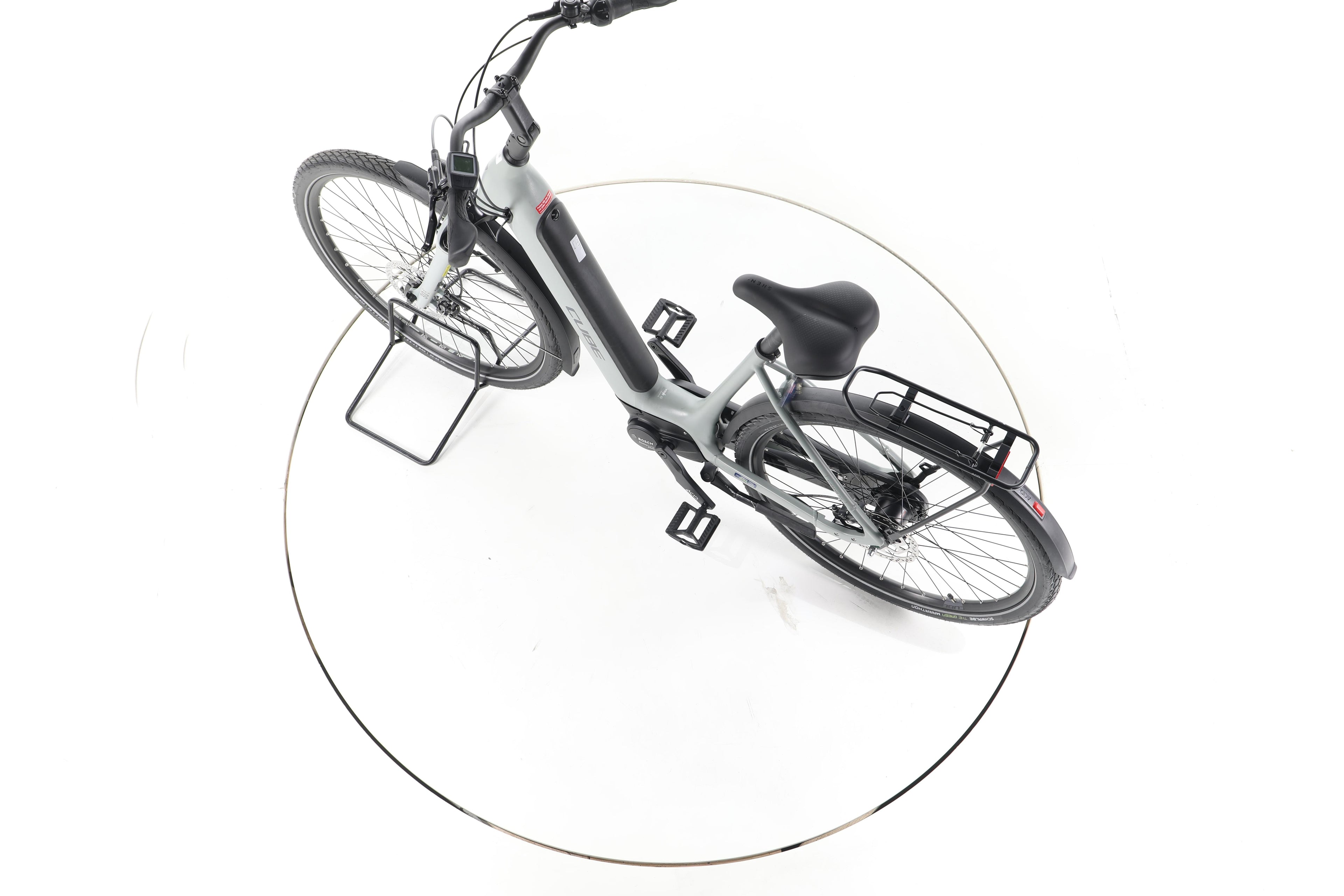 Cube Supreme Hybrid ONE City E-Bike Tiefeinsteiger - Image 20