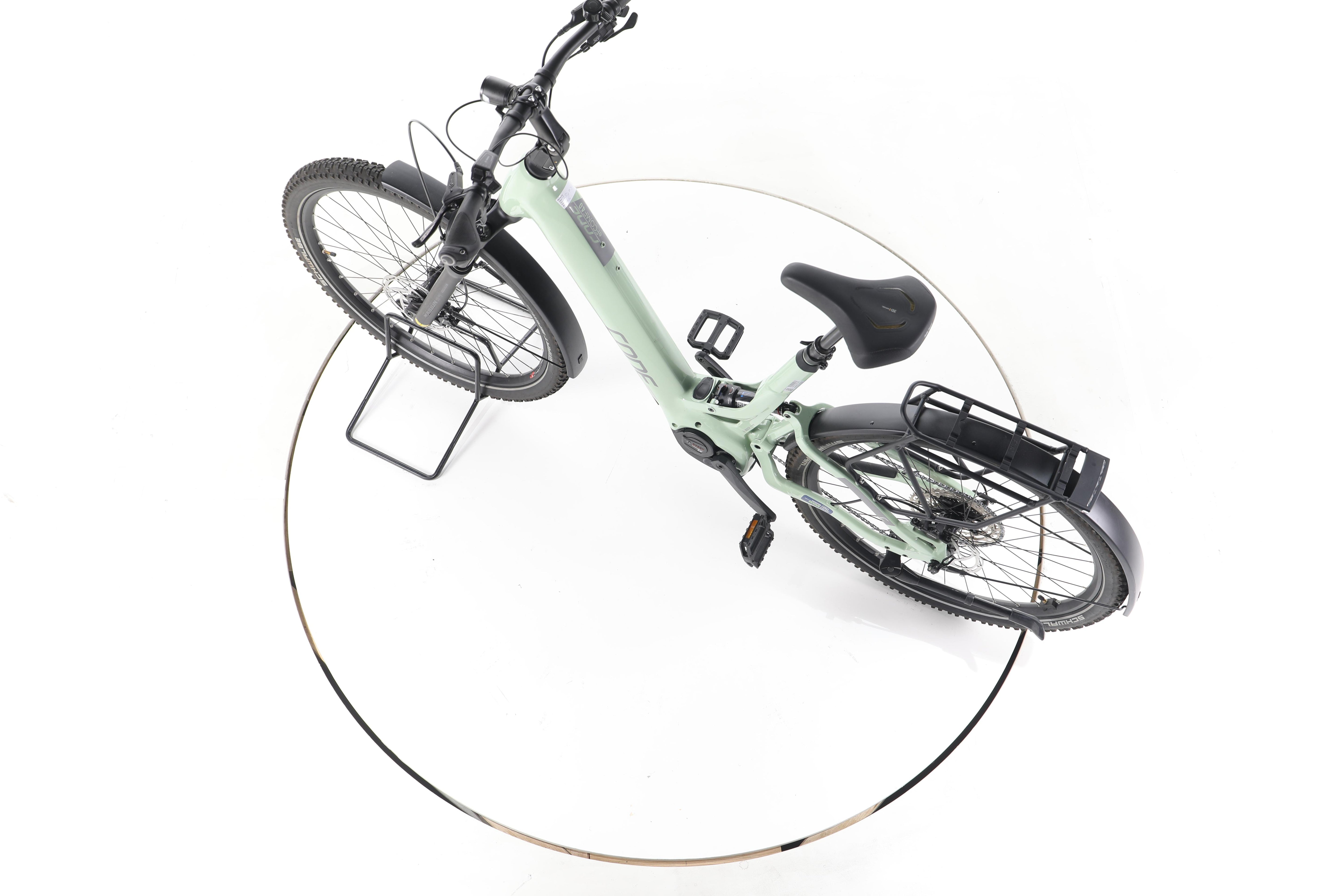 CONE Bikes eFullComfort IN 4.0 SUV E-Bike Tiefeinsteiger 2024 - Image 20