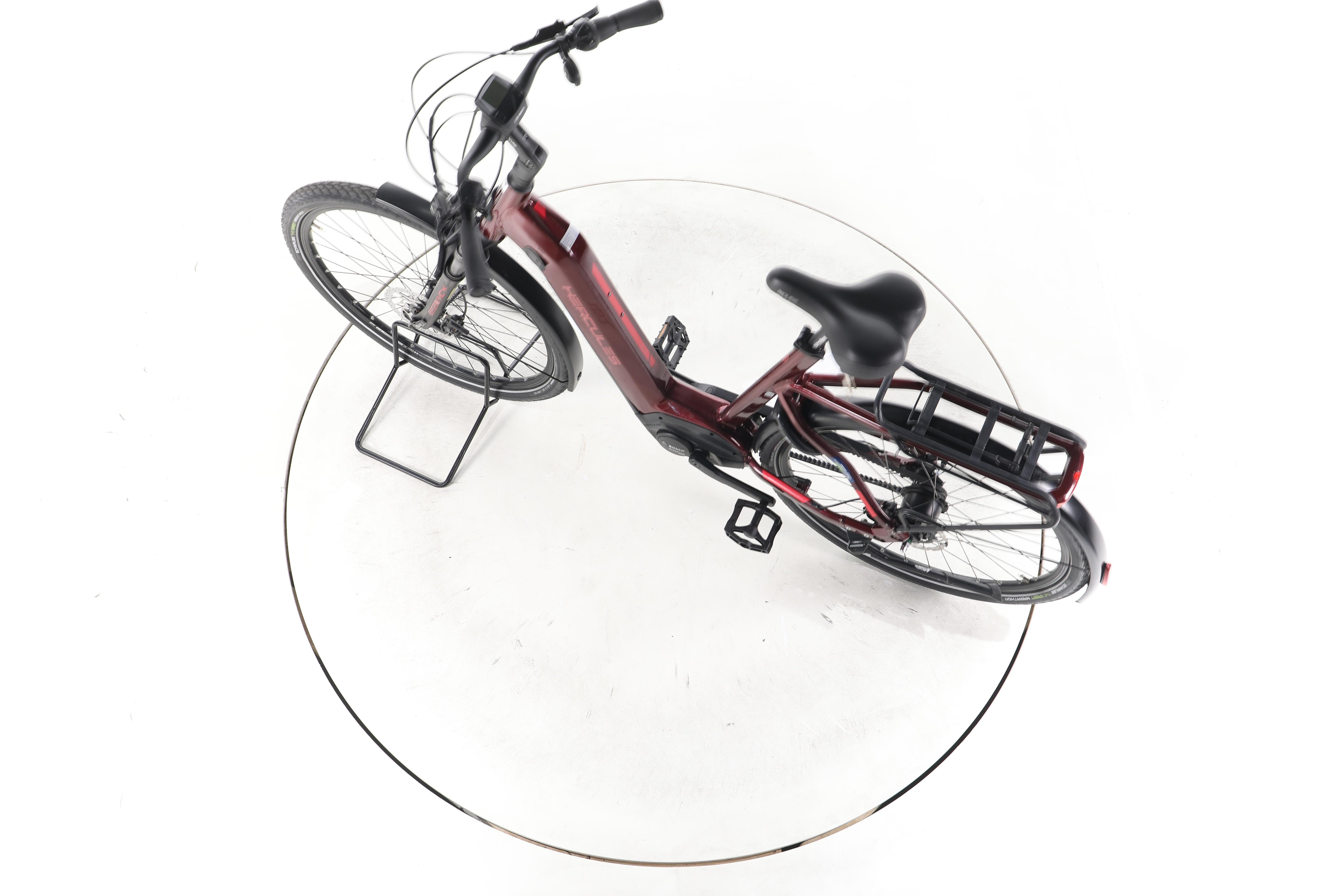 Hercules Roberta City E-Bike Tiefeinsteiger - Image 20
