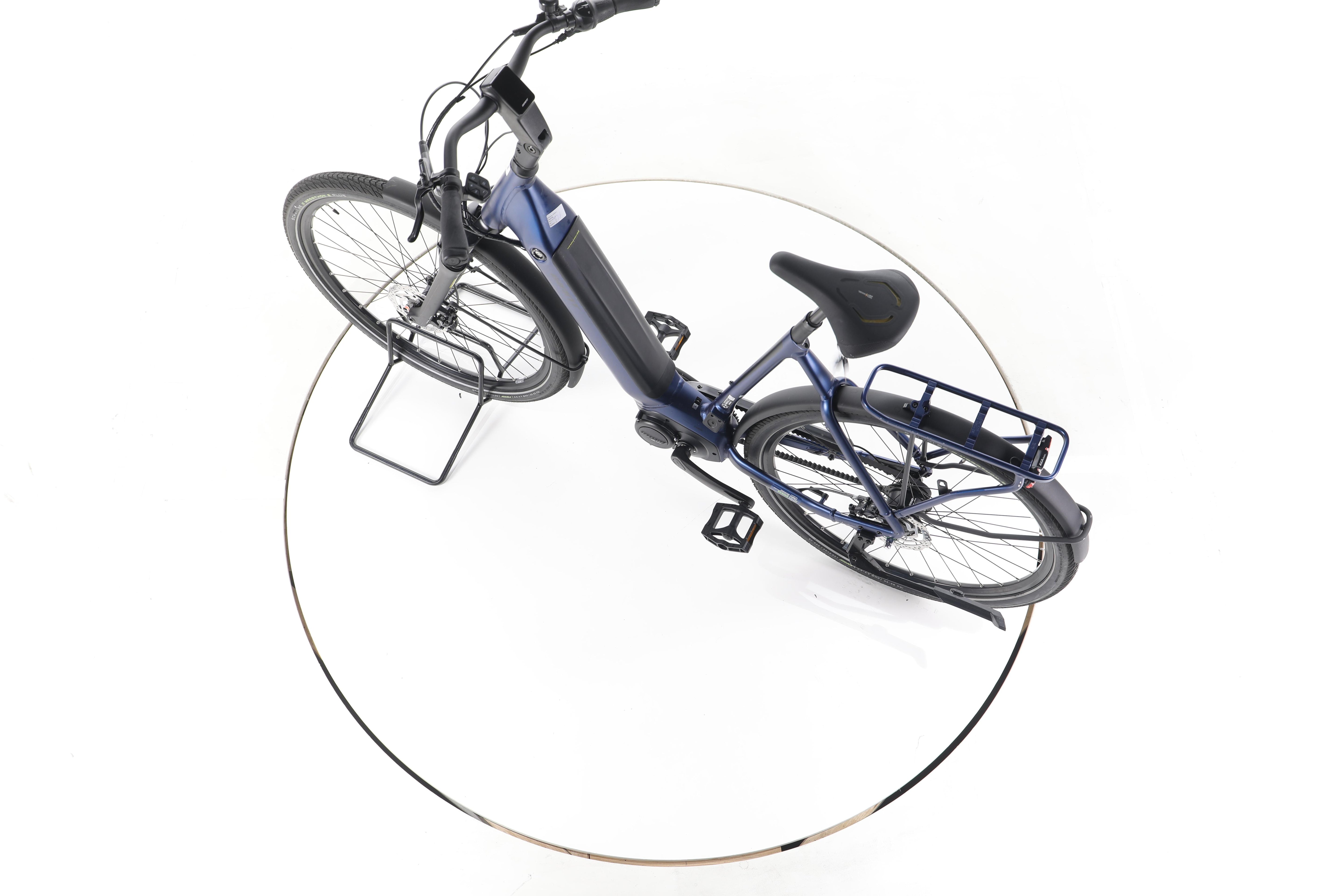 Giant DailyTour E+ 1 City E-Bike Tiefeinsteiger - Image 20