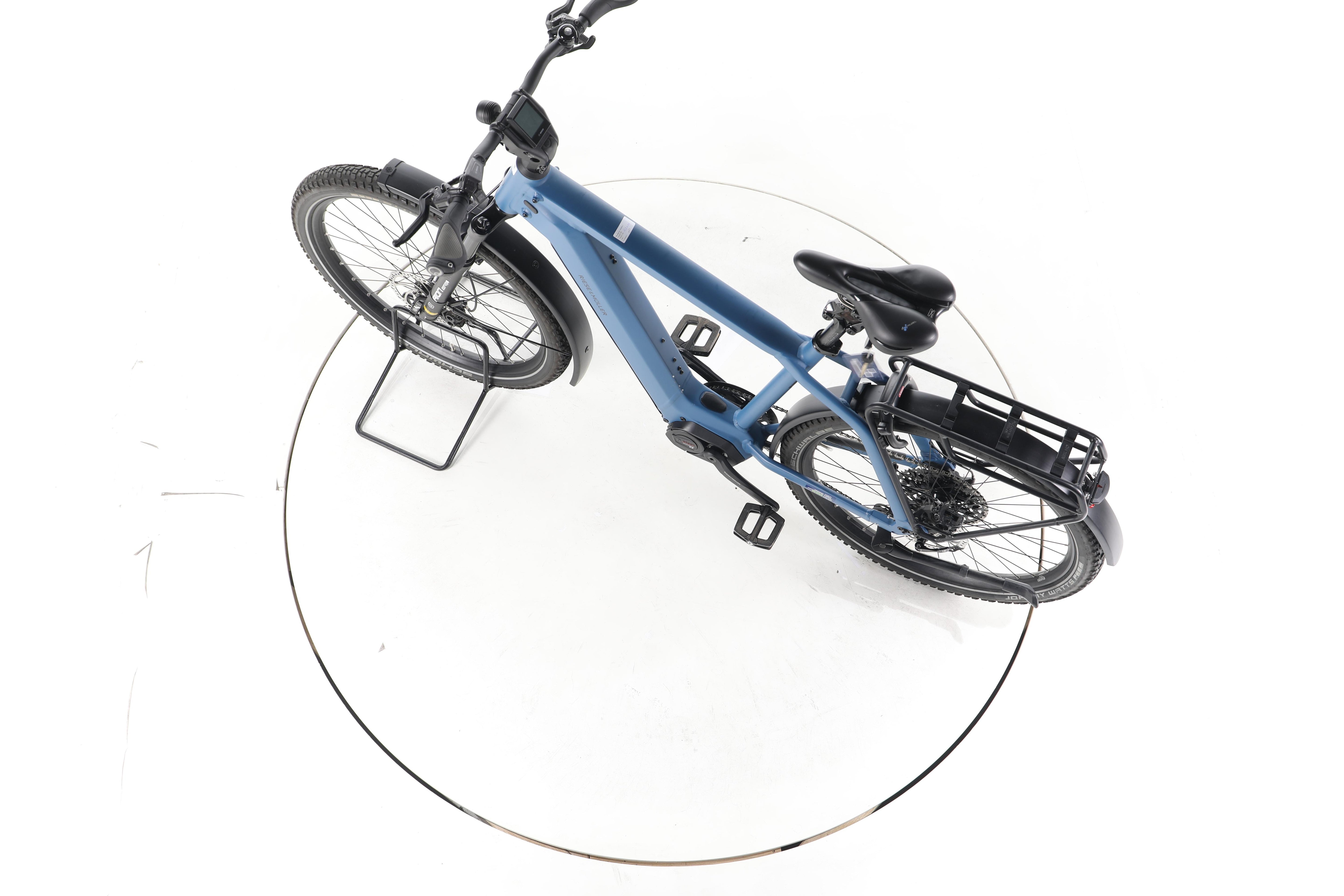 Riese & Müller 27 HE Charger4 GT Touing Trekking E-Bike - Image 20