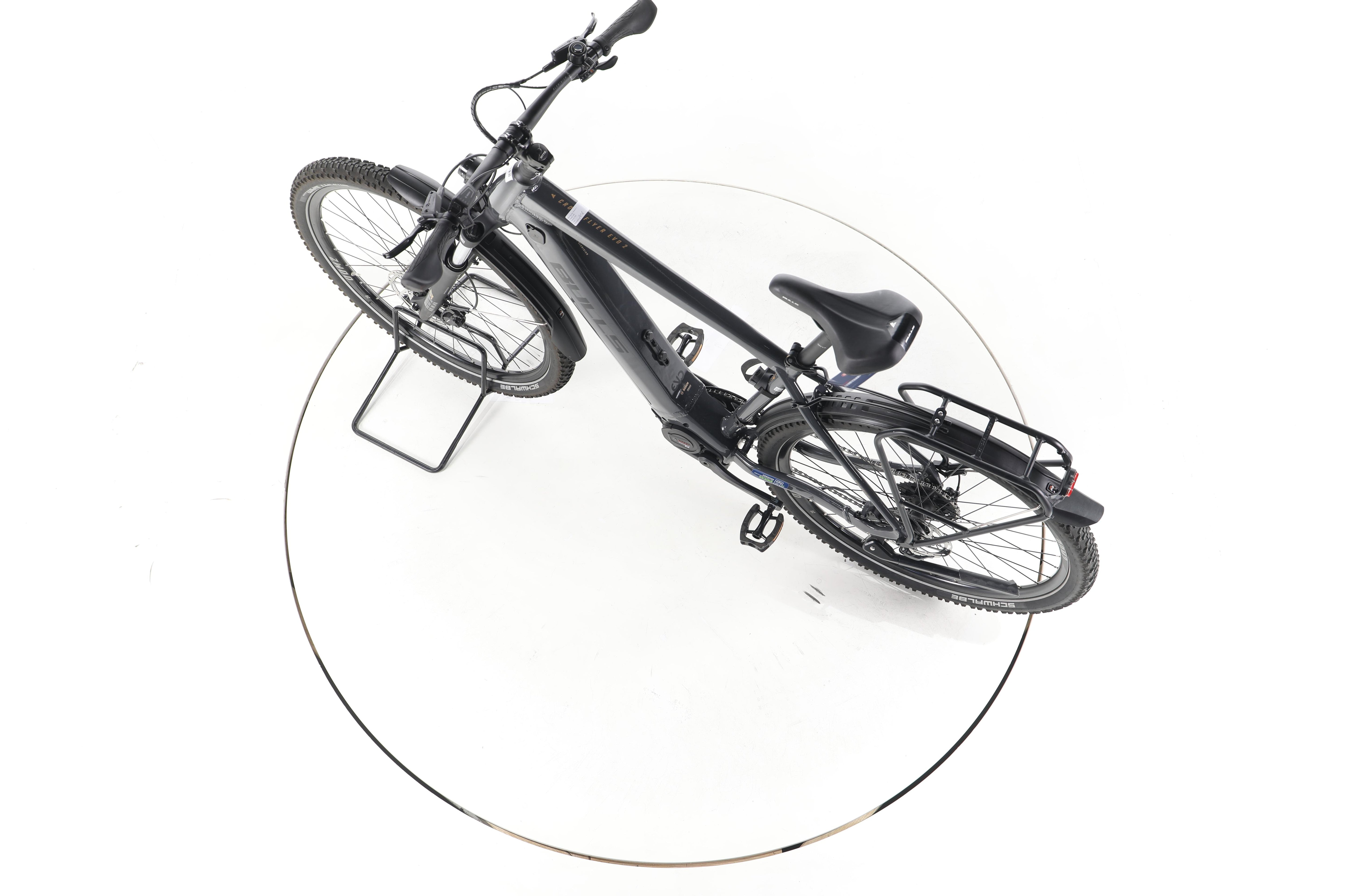 Bulls Cross Flyer EVO 2 Trekking E-Bike - Image 20